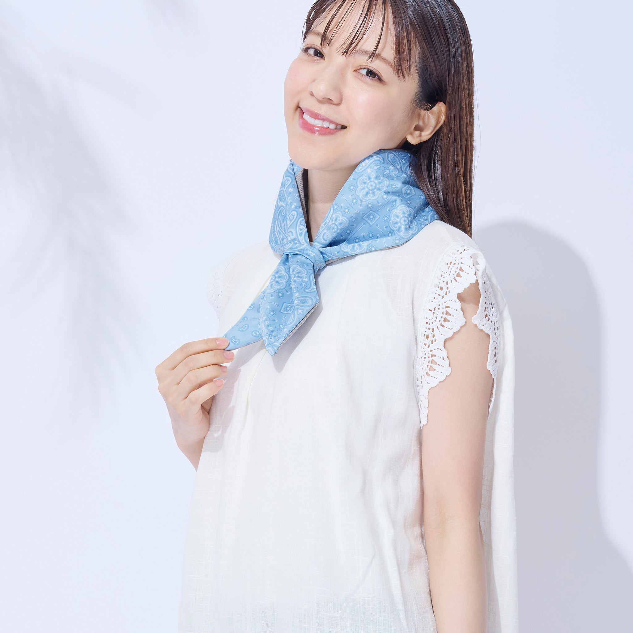 hieru スカーフ氷のう