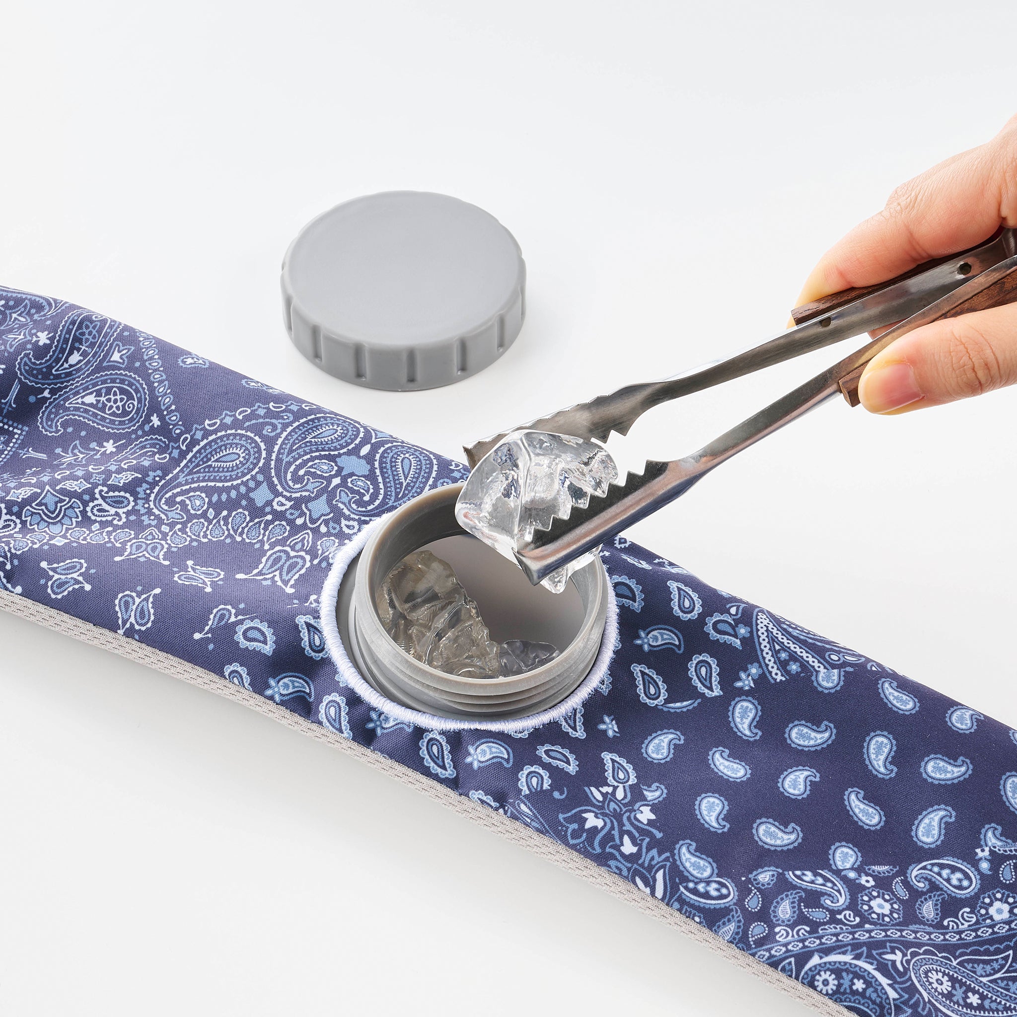 hieru スカーフ氷のう