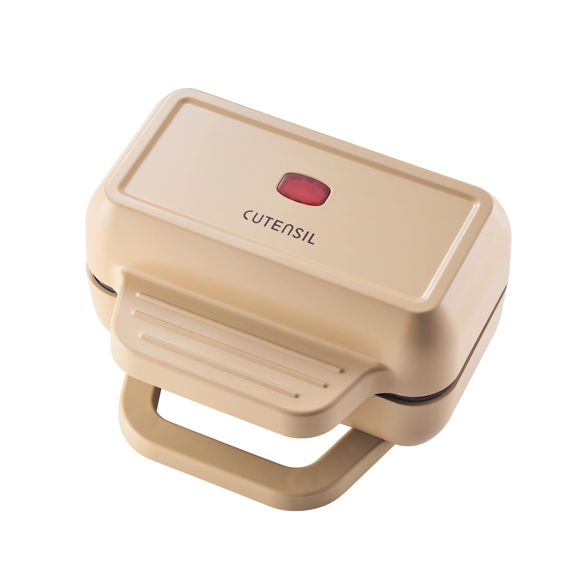 CUTENSILハーフホットサンドメーカー ｜ Toffy公式オンラインショップ