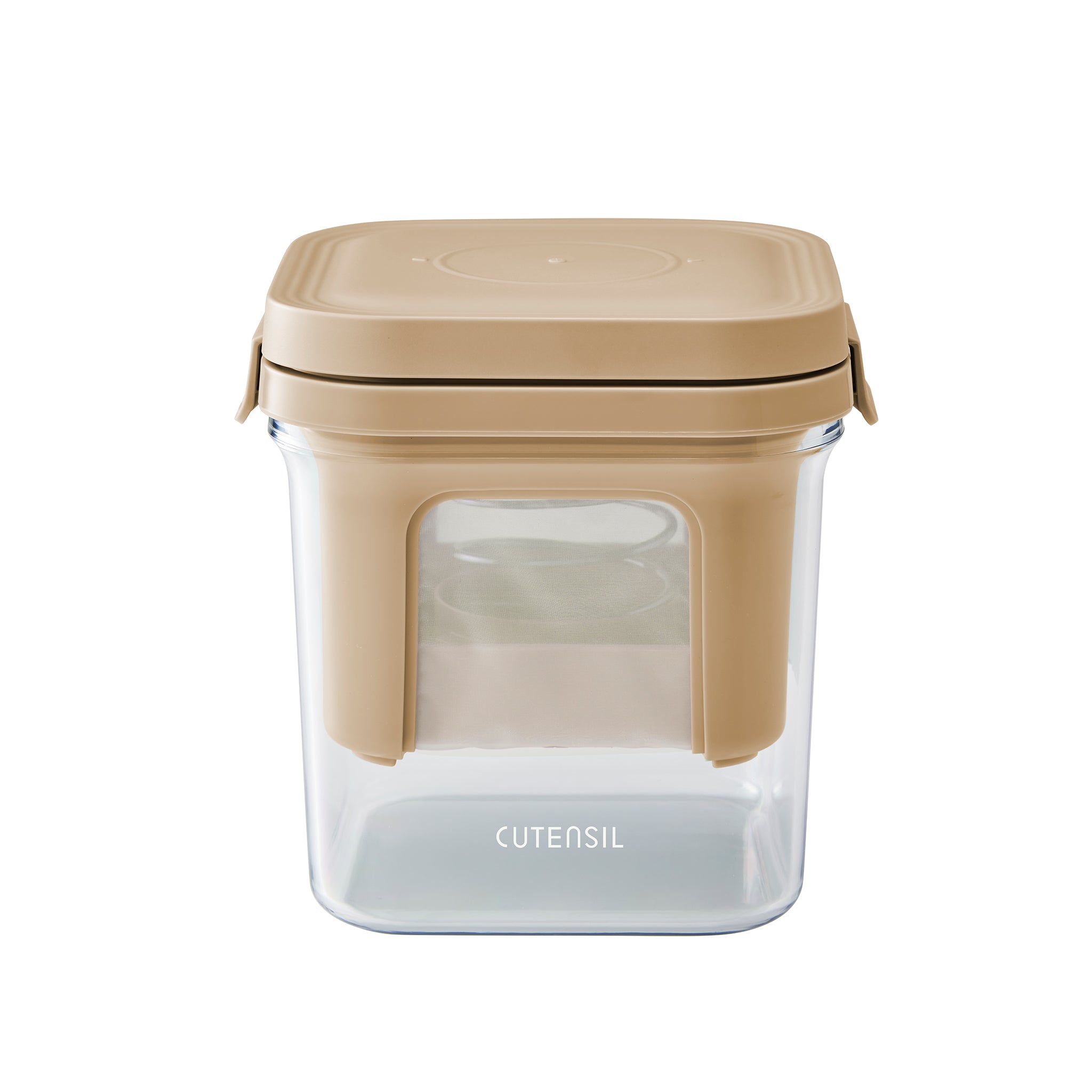 CUTENSIL チーズのような濃厚水切りヨーグルトメーカー
