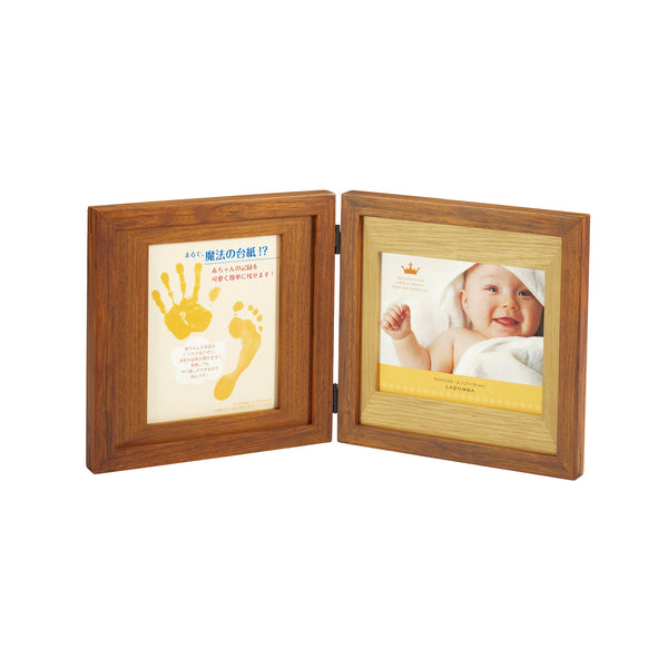 フォトフレーム　BARRON BELLONA ーK 2x3インチ　ベア　レリーフ フォトフレーム BARRON BELLONA ーK 2x3インチ ベア レリーフ