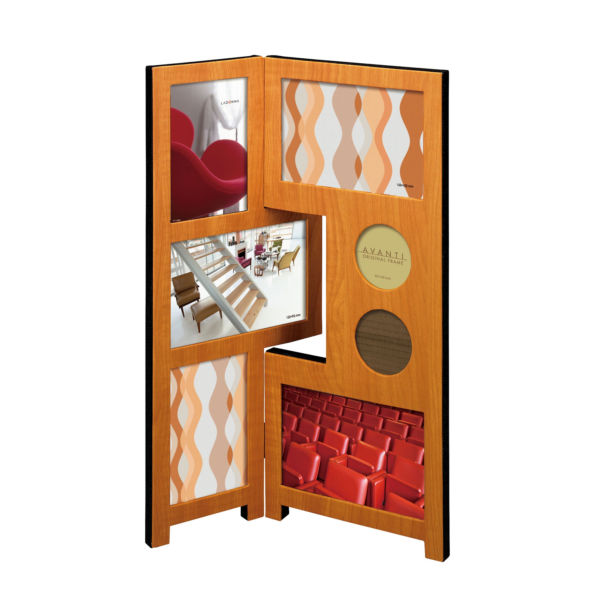 アバンティフォトフレーム DF41-70 ｜ Toffy公式オンラインショップ