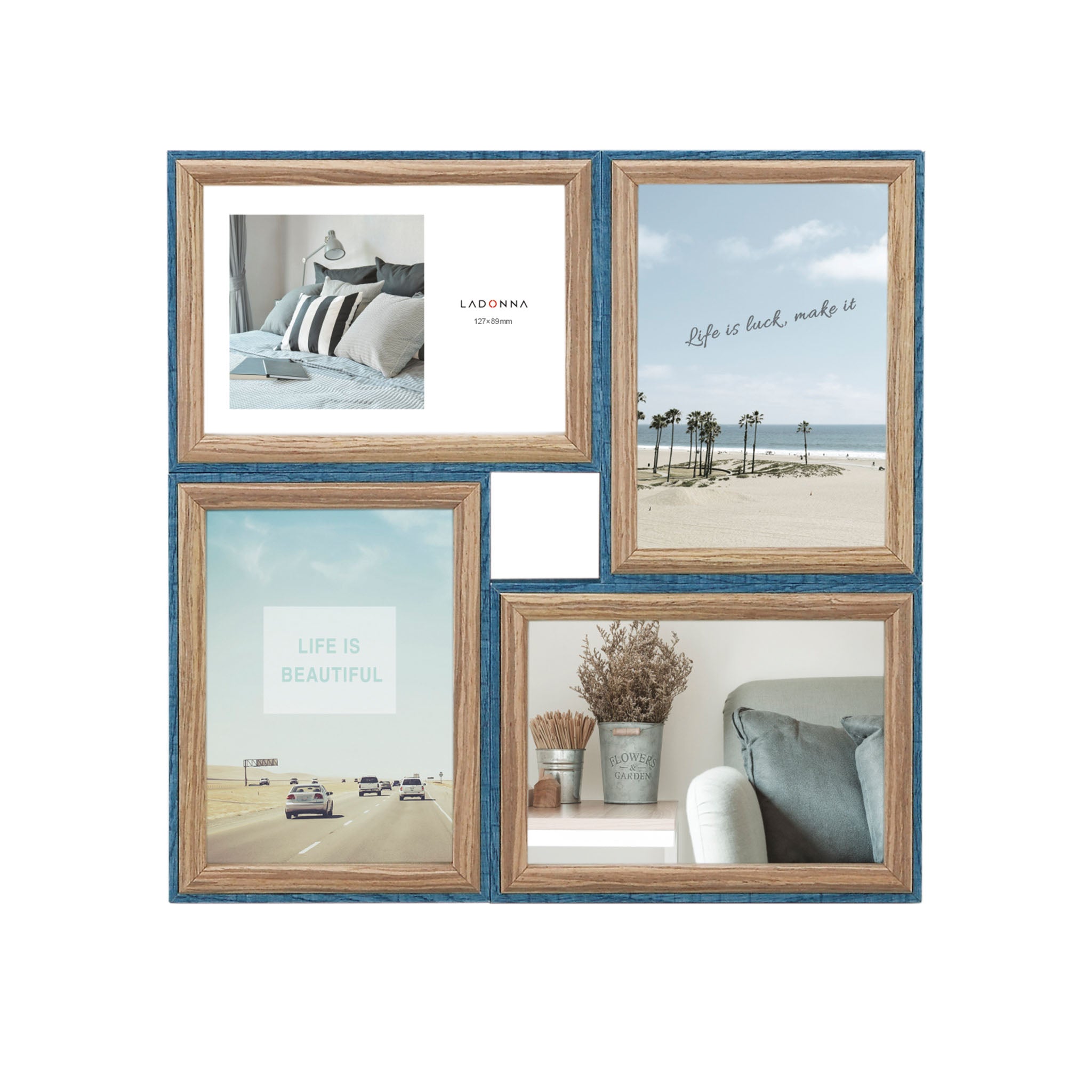 ◆フォトフレームアレンジ45 アバンティフォトフレーム DF85-40 ｜ Toffy公式オンラインショップ