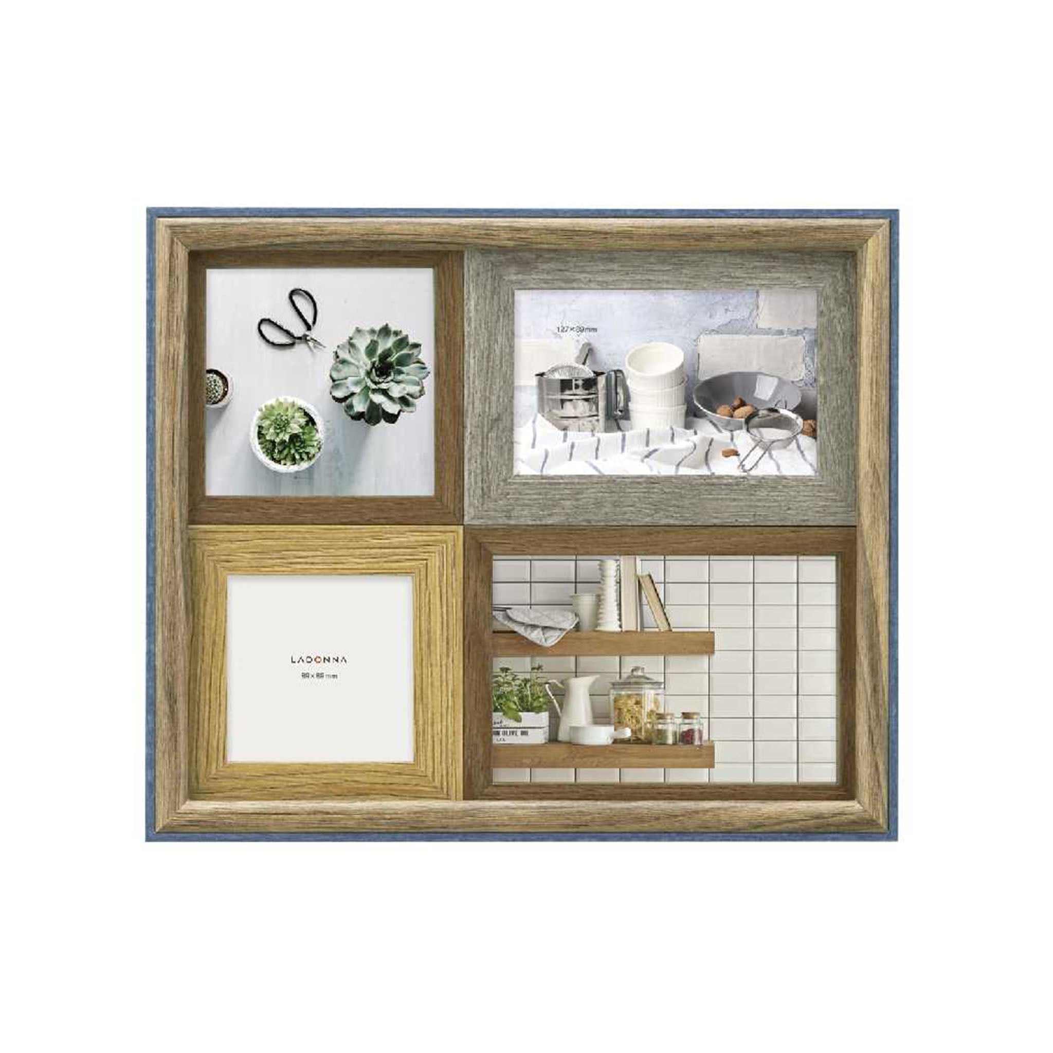 リビングフォトフレーム DF91-40 ｜ Toffy公式オンラインショップ