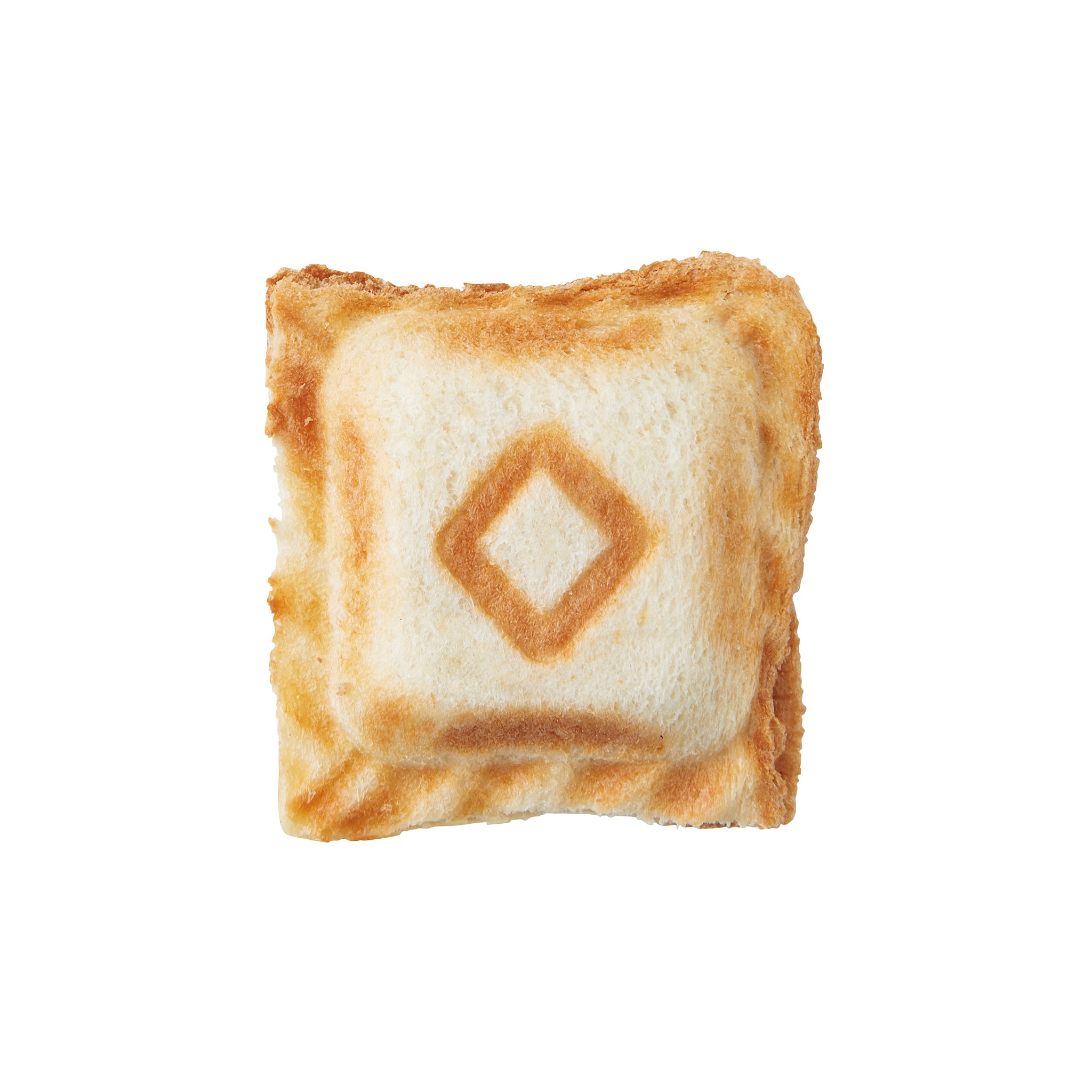 Toffy クォーターホットサンドメーカー用 クォータープレート ｜ Toffy