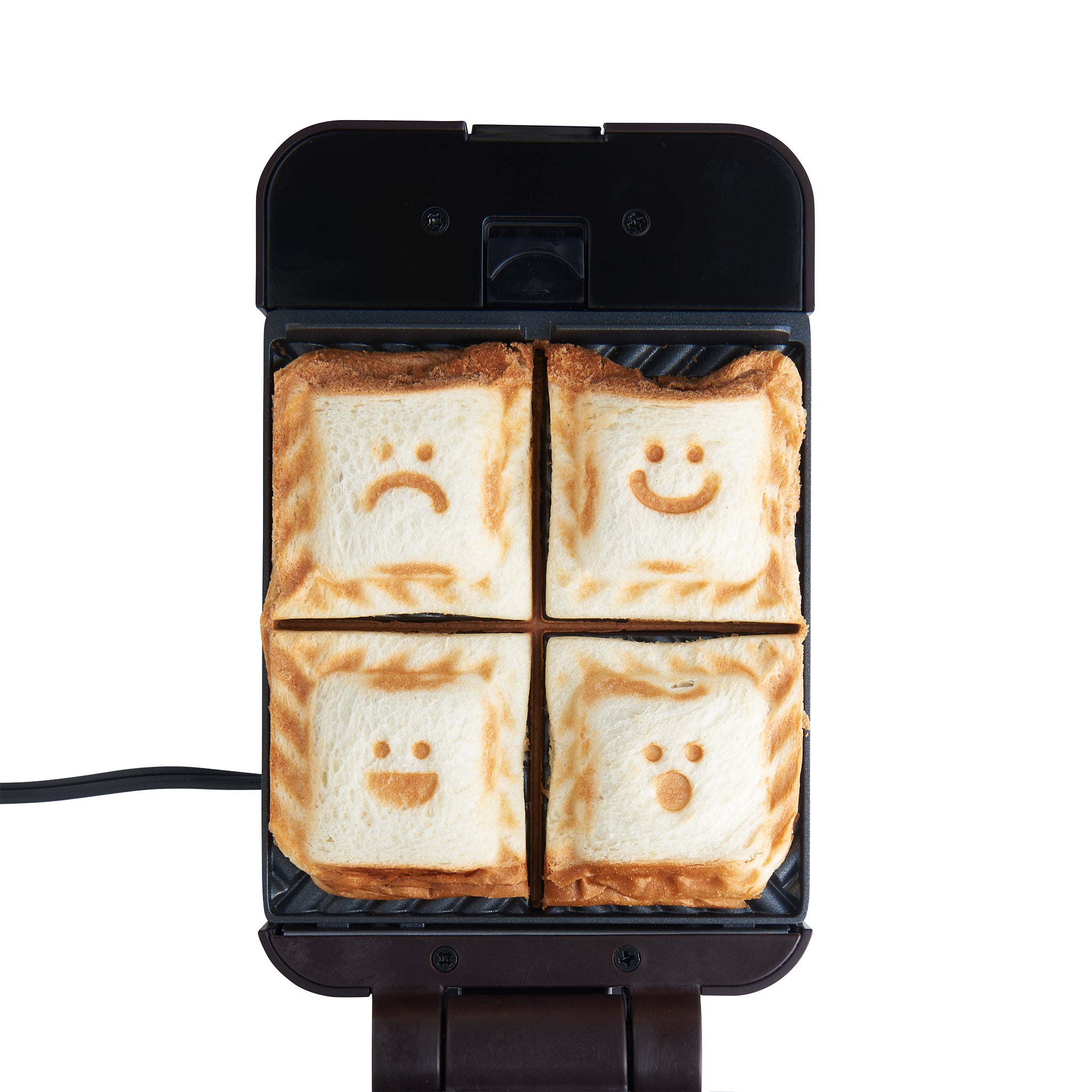 HBホットバタード 厚焼きホットサンドベーカー goooodⅡ（VHS-15） – Vitantonio