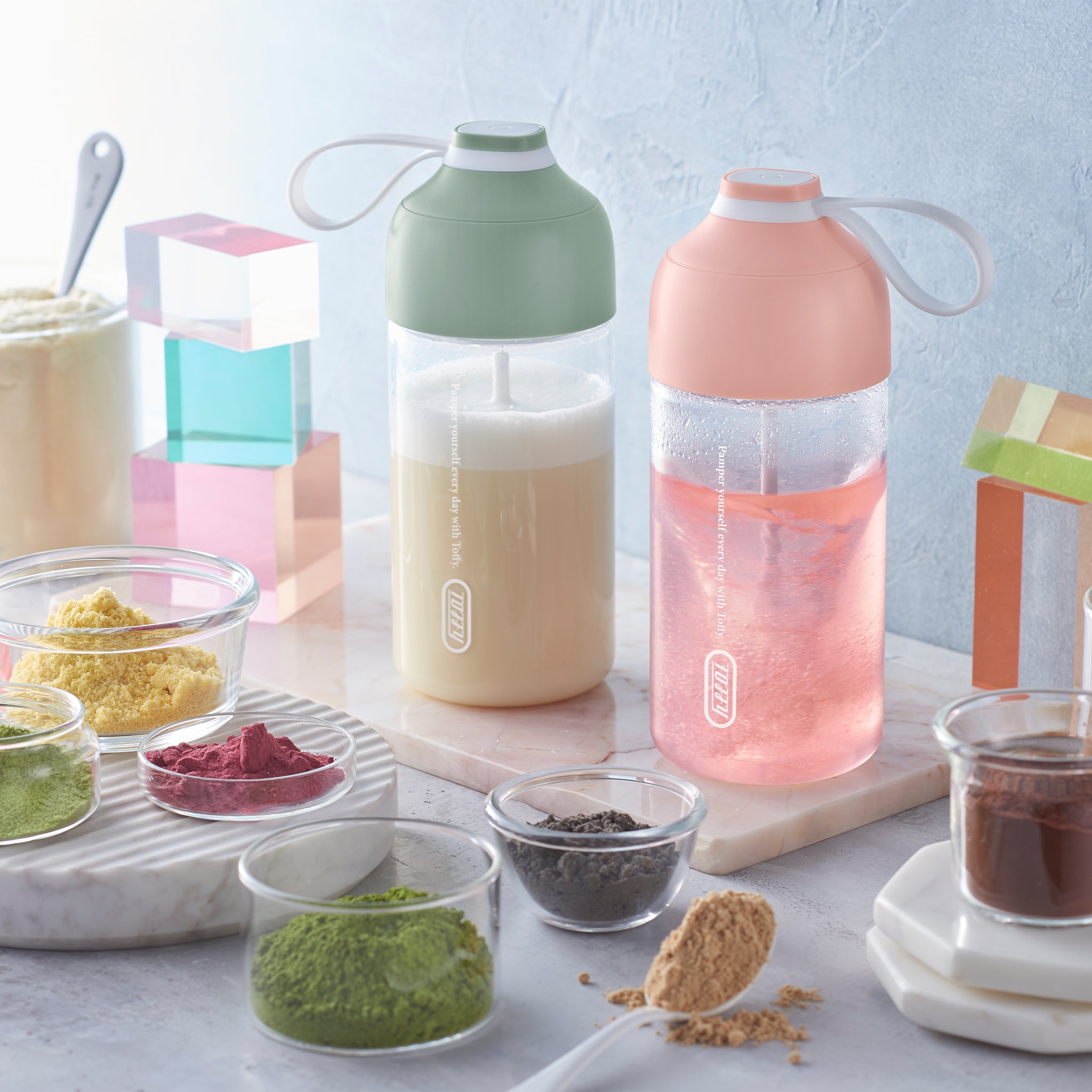 Toffy 電動ドリンクシェーカー ｜ Toffy公式オンラインショップ