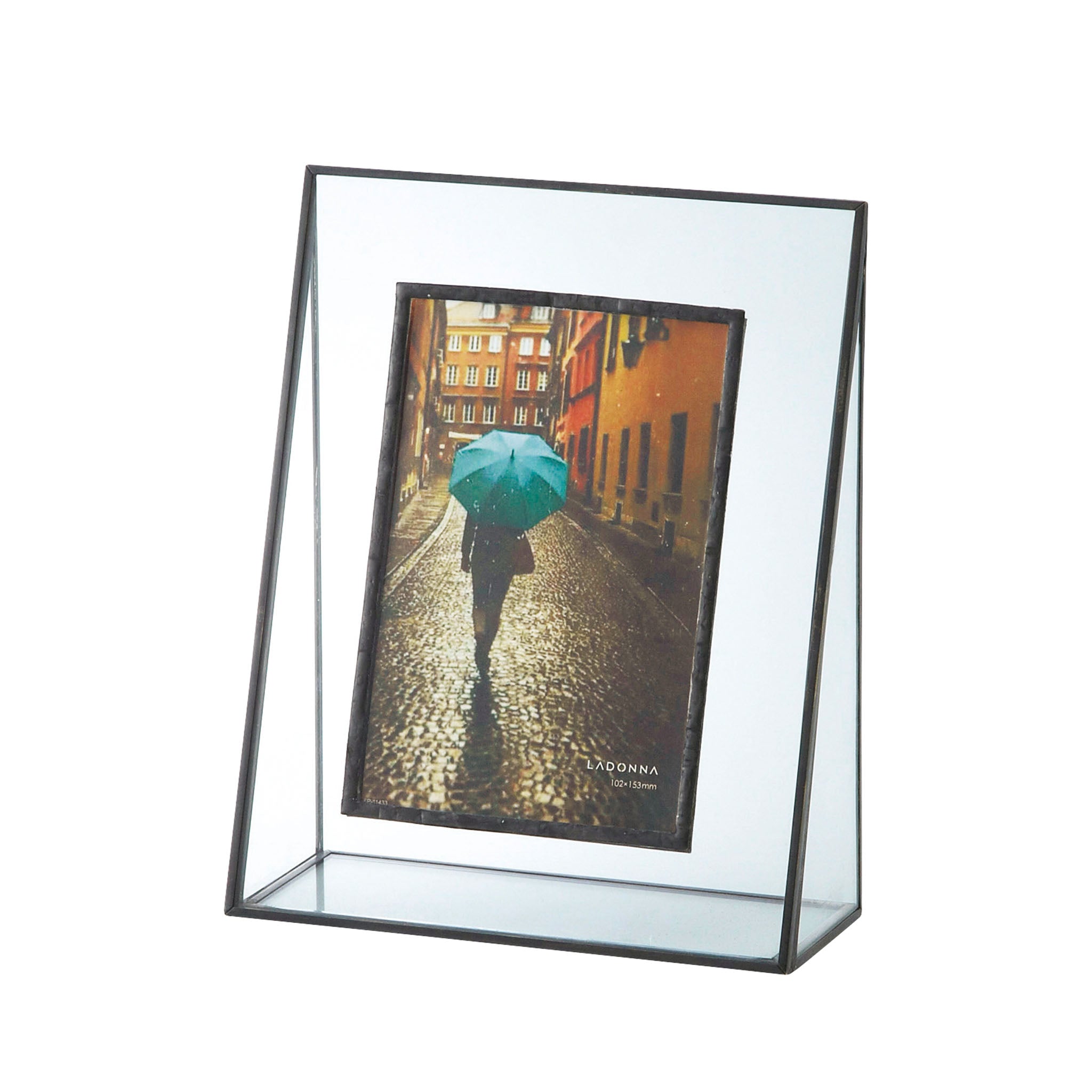 インテリアガラスフォトフレーム GF24-P ｜ Toffy公式オンラインショップ