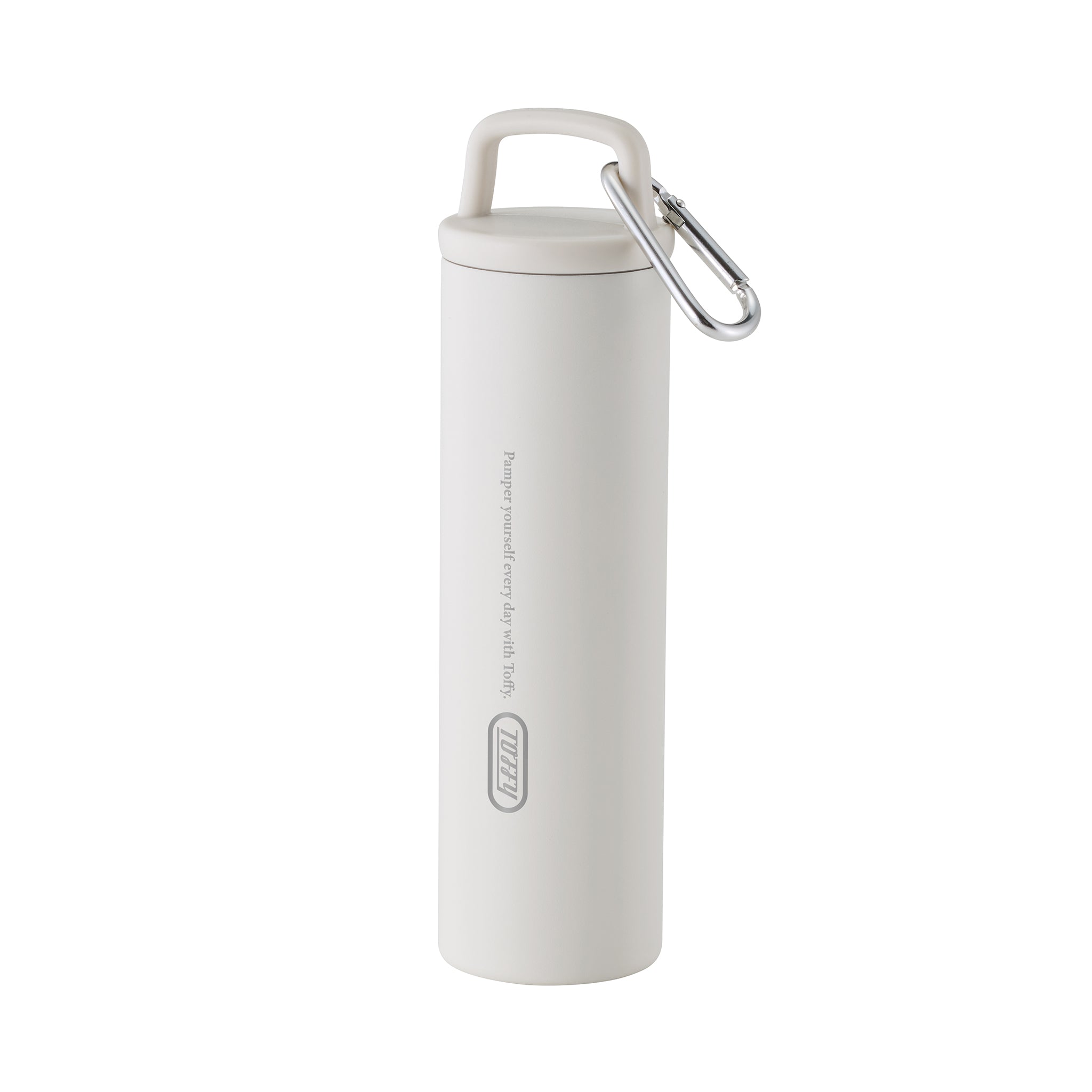 Toffy スティック氷のう〈カラビナ付き〉
