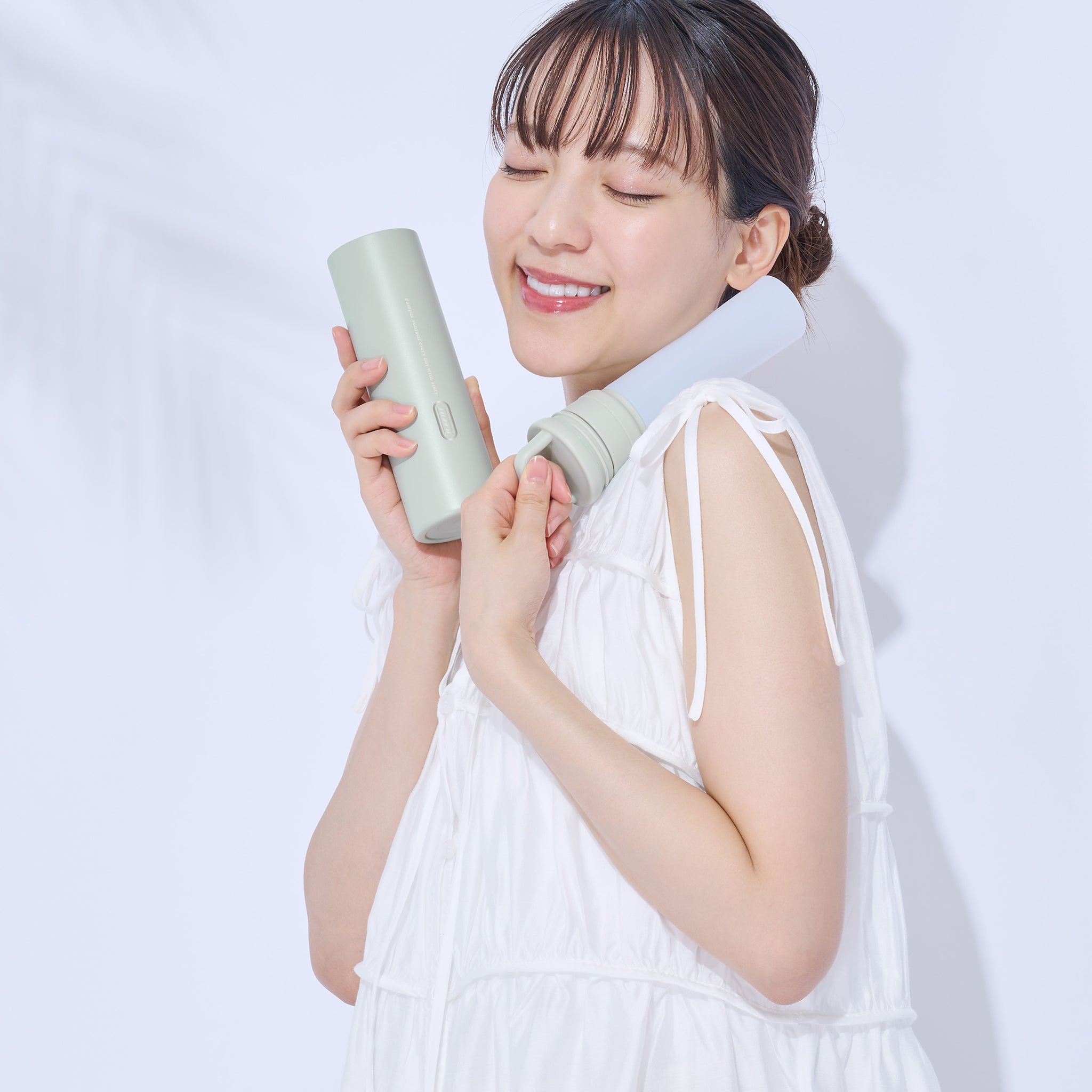 Toffy スティック氷のう〈カラビナ付き〉
