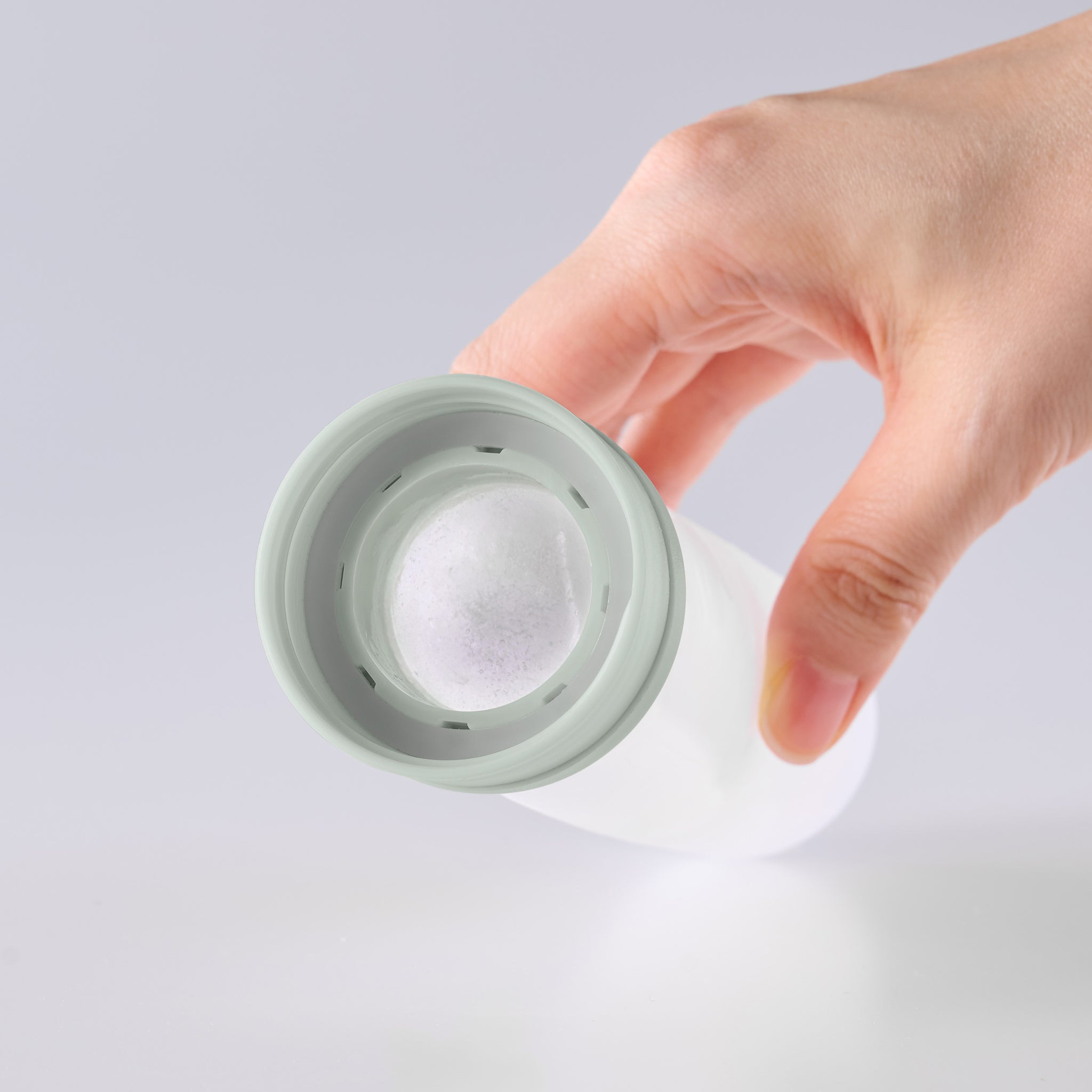 Toffy スティック氷のう〈カラビナ付き〉