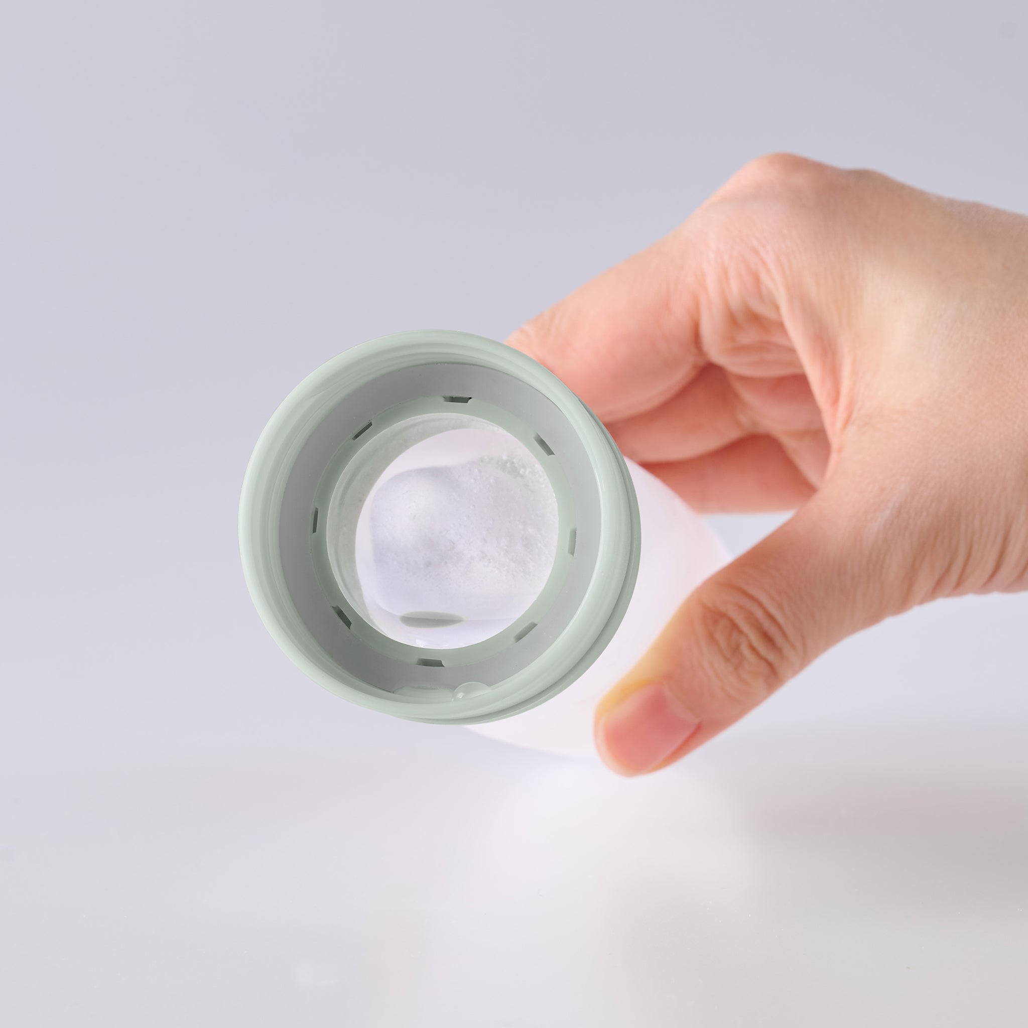 Toffy スティック氷のう〈カラビナ付き〉