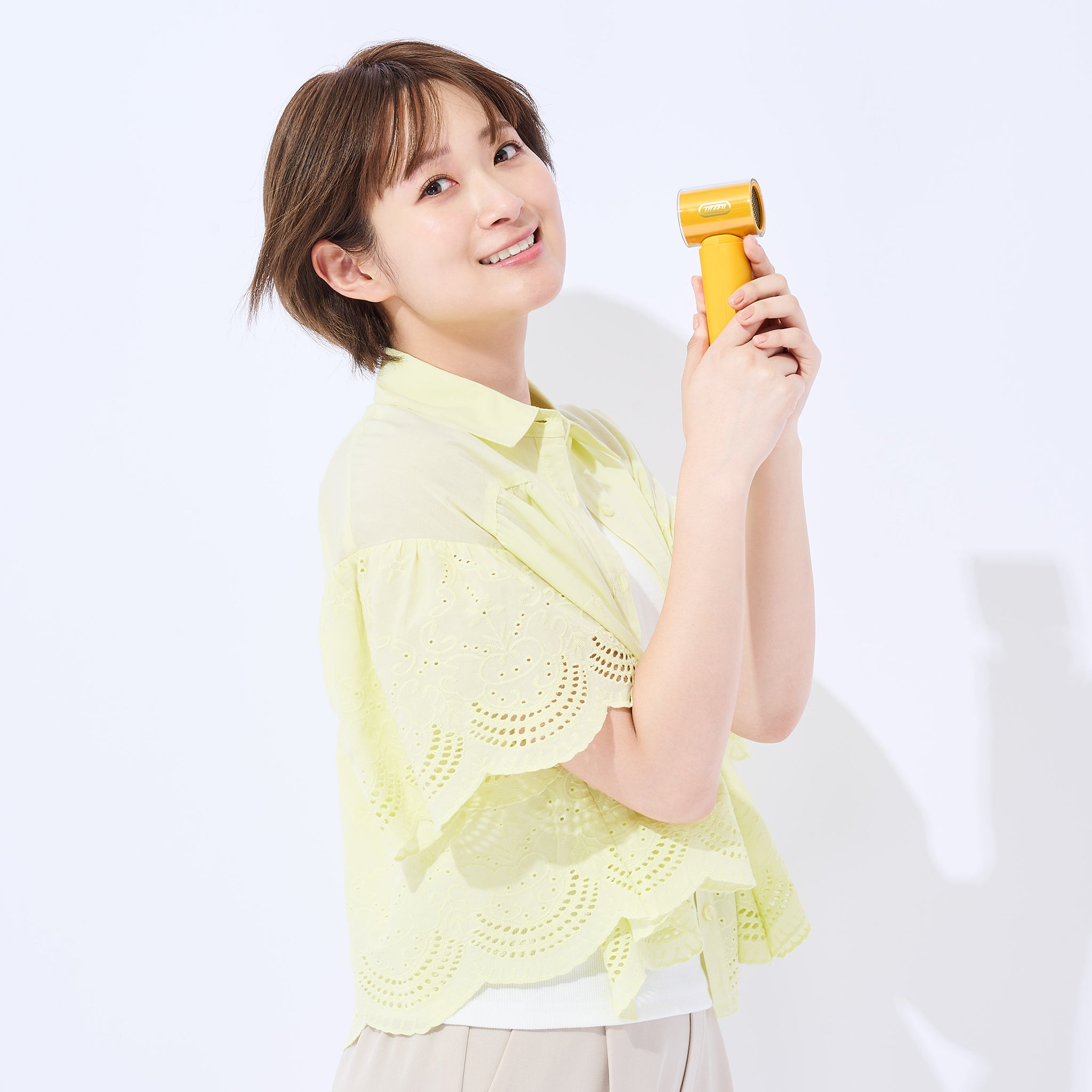 Toffyコンパクトジェットファン