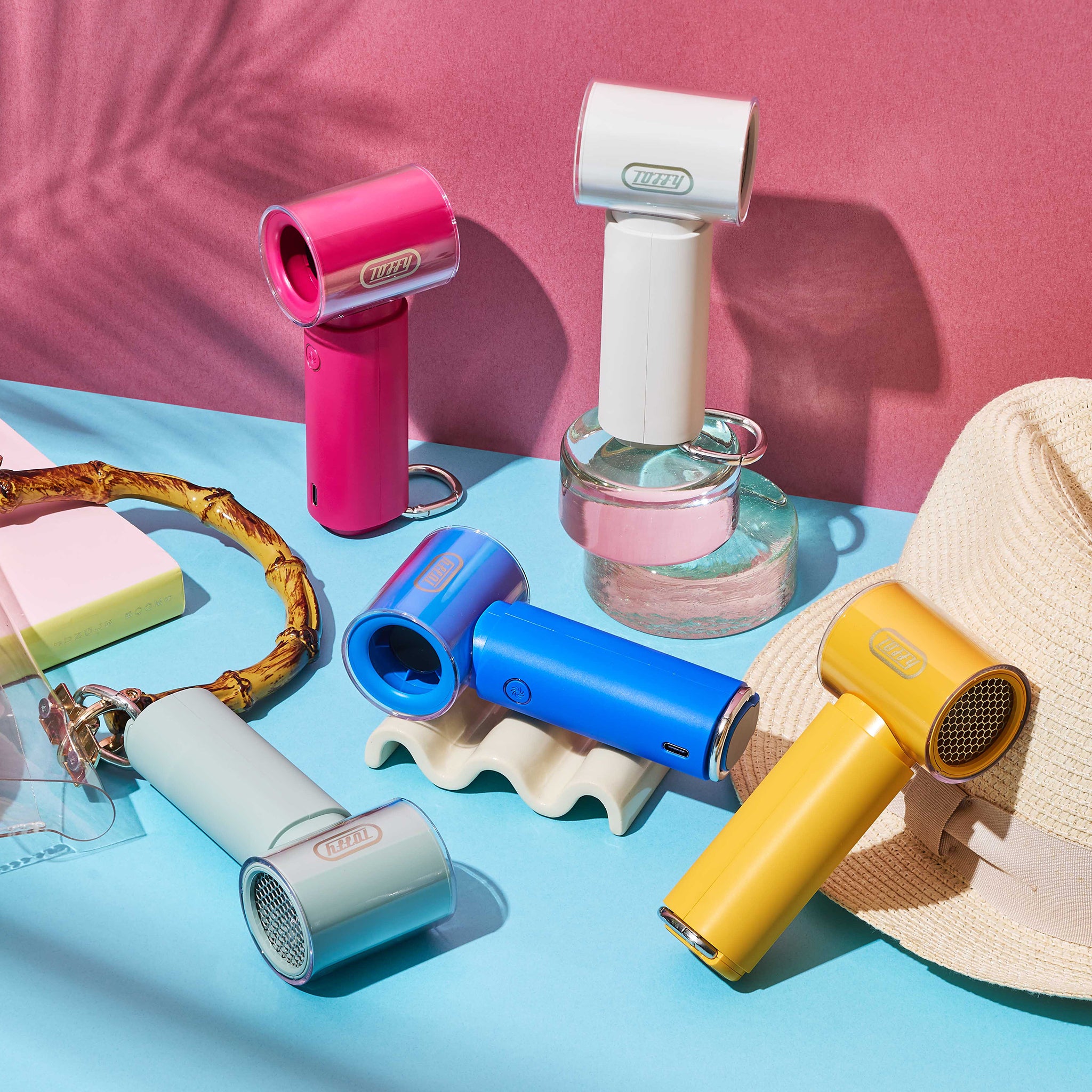 Toffyコンパクトジェットファン