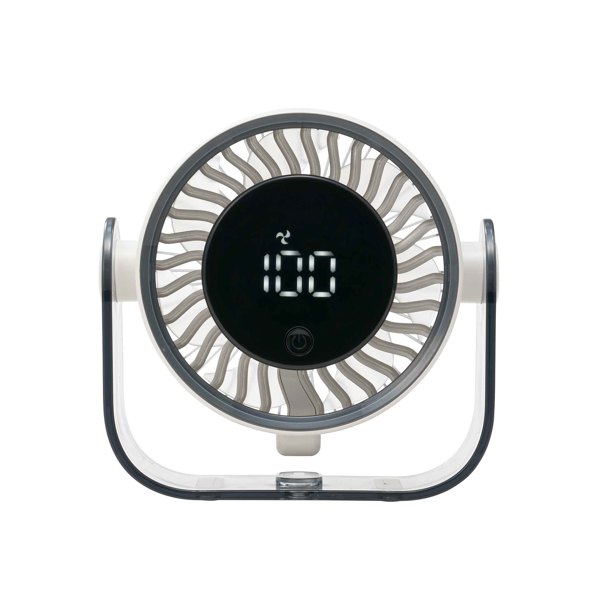 Toffy 2Way卓上パワフルファン