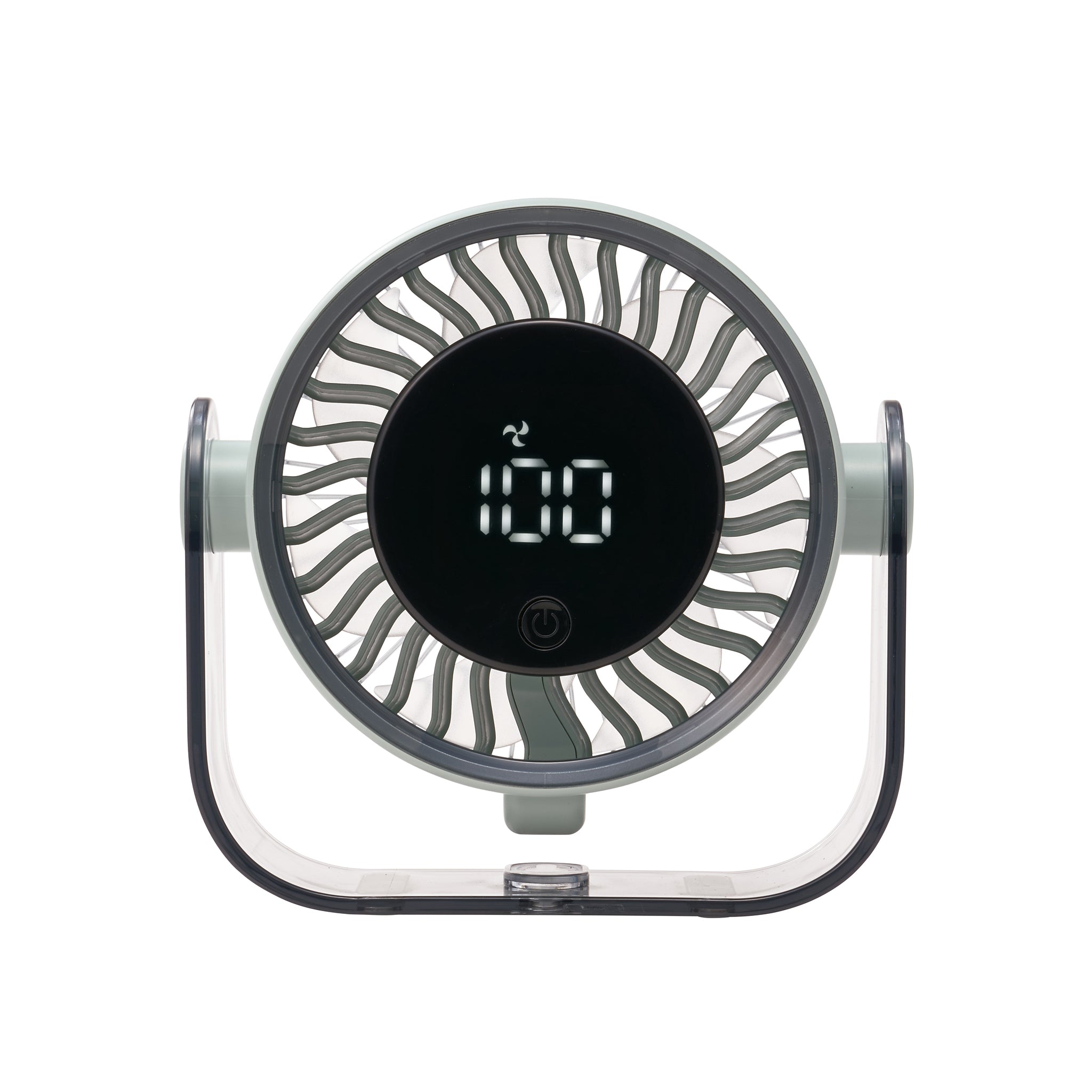 Toffy 2Way卓上パワフルファン