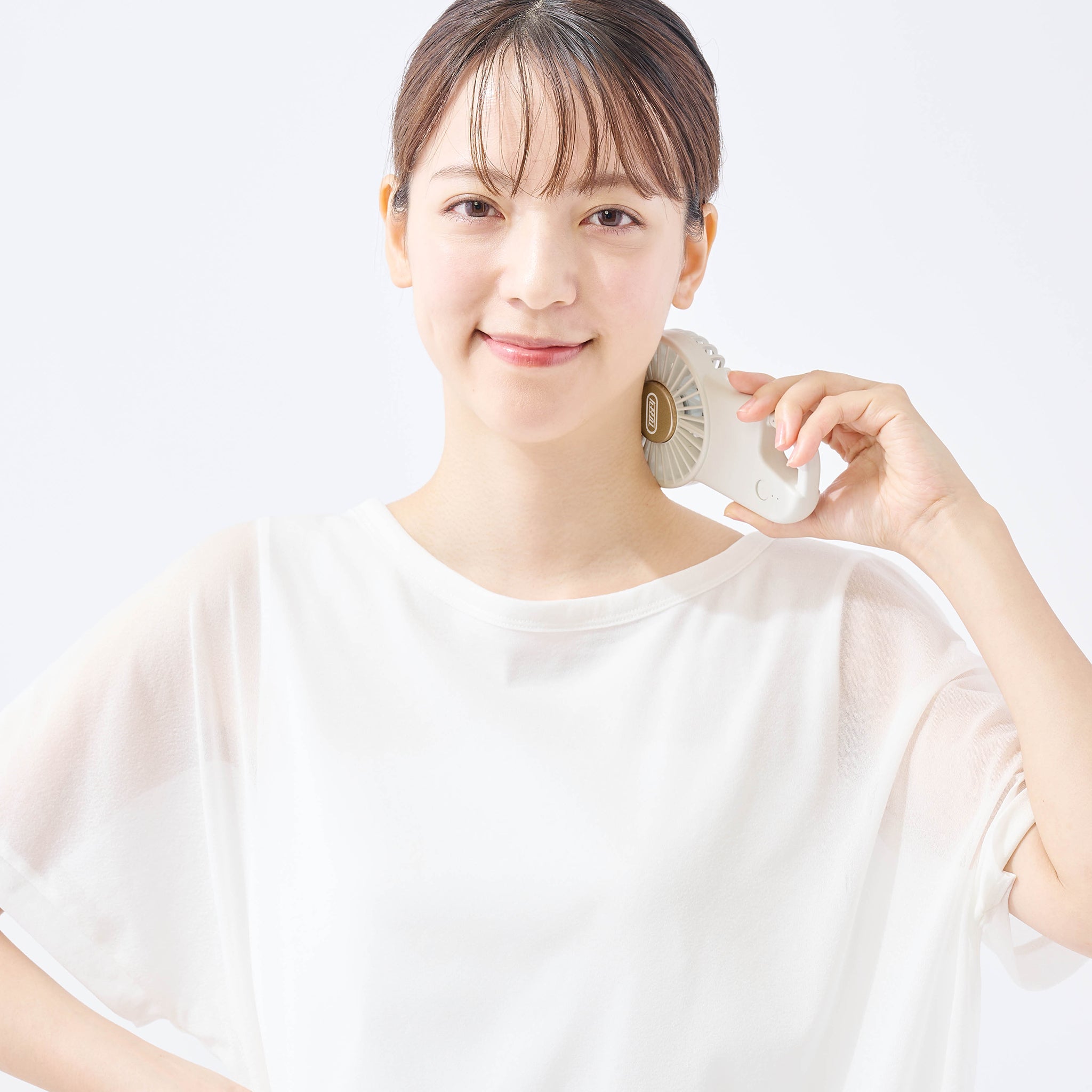 Toffy 薄型ひんやりフックファン ｜ Toffy公式オンラインショップ