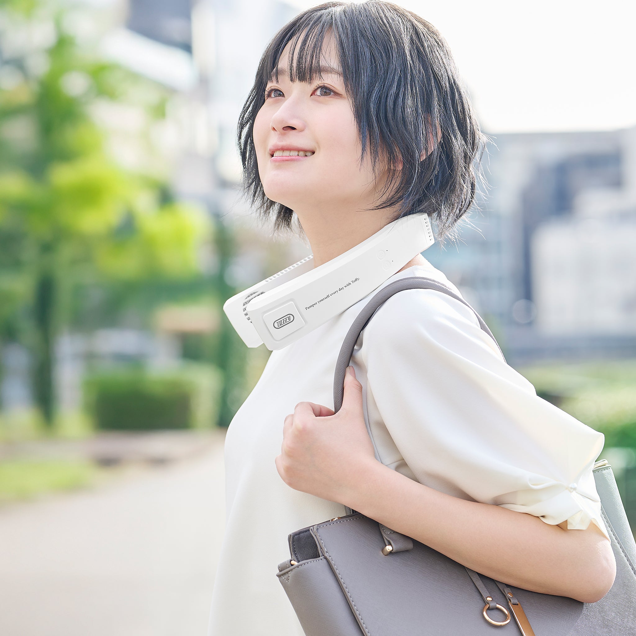 Toffy ひんやりネックファン ｜ Toffy公式オンラインショップ