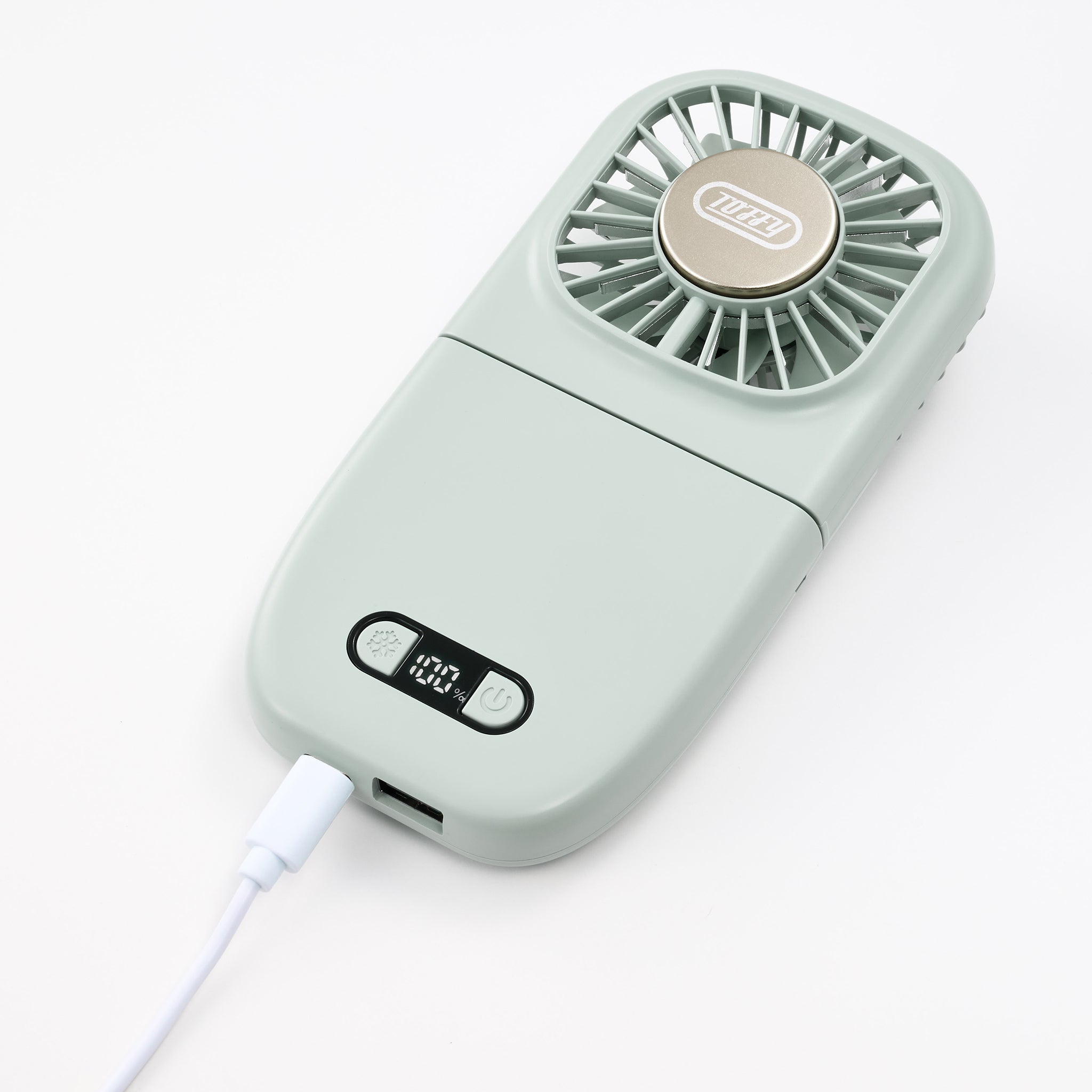 Toffy ひんやり6Wayモバイルファン ｜ Toffy公式オンラインショップ