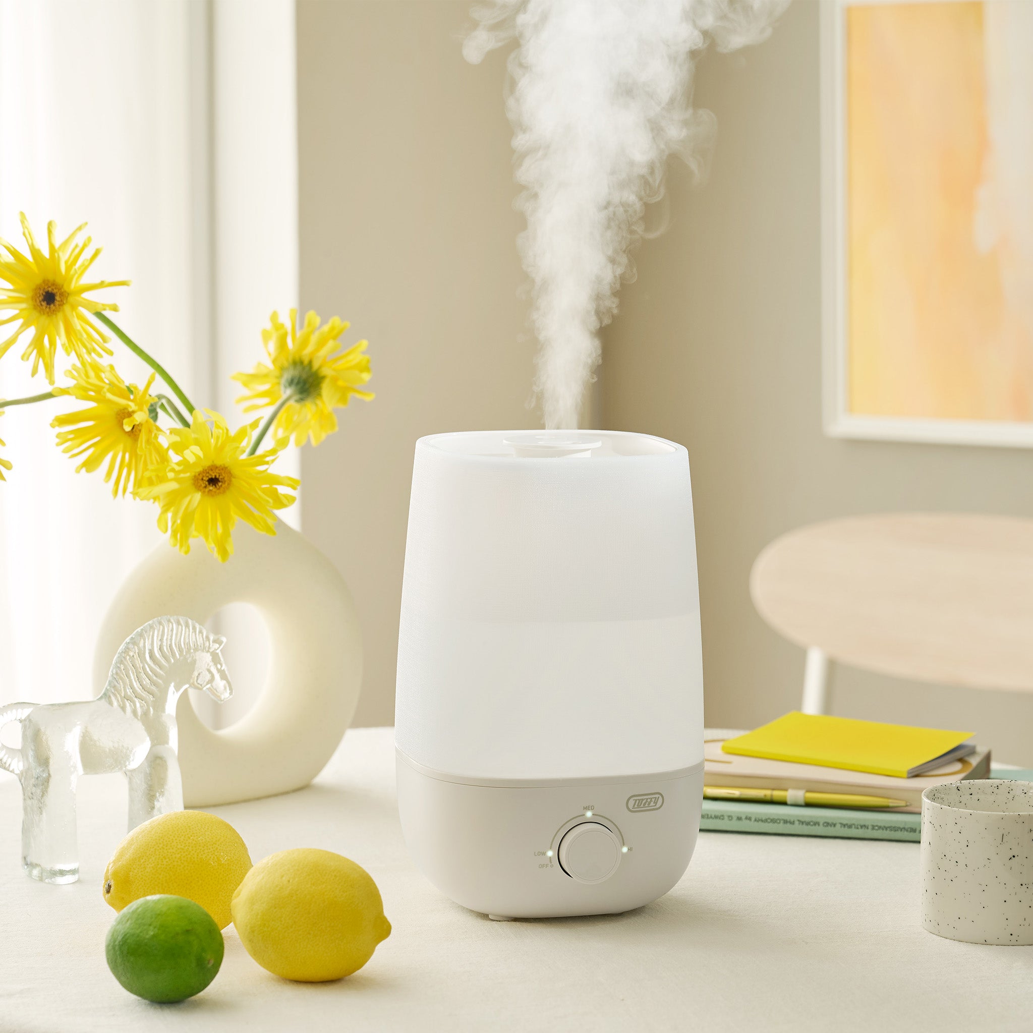 Toffy 新品アロマ加湿器 TOFFY HAPPY COLLECTION アロマ加湿器＜2.0L＞ ｜ Toffy公式