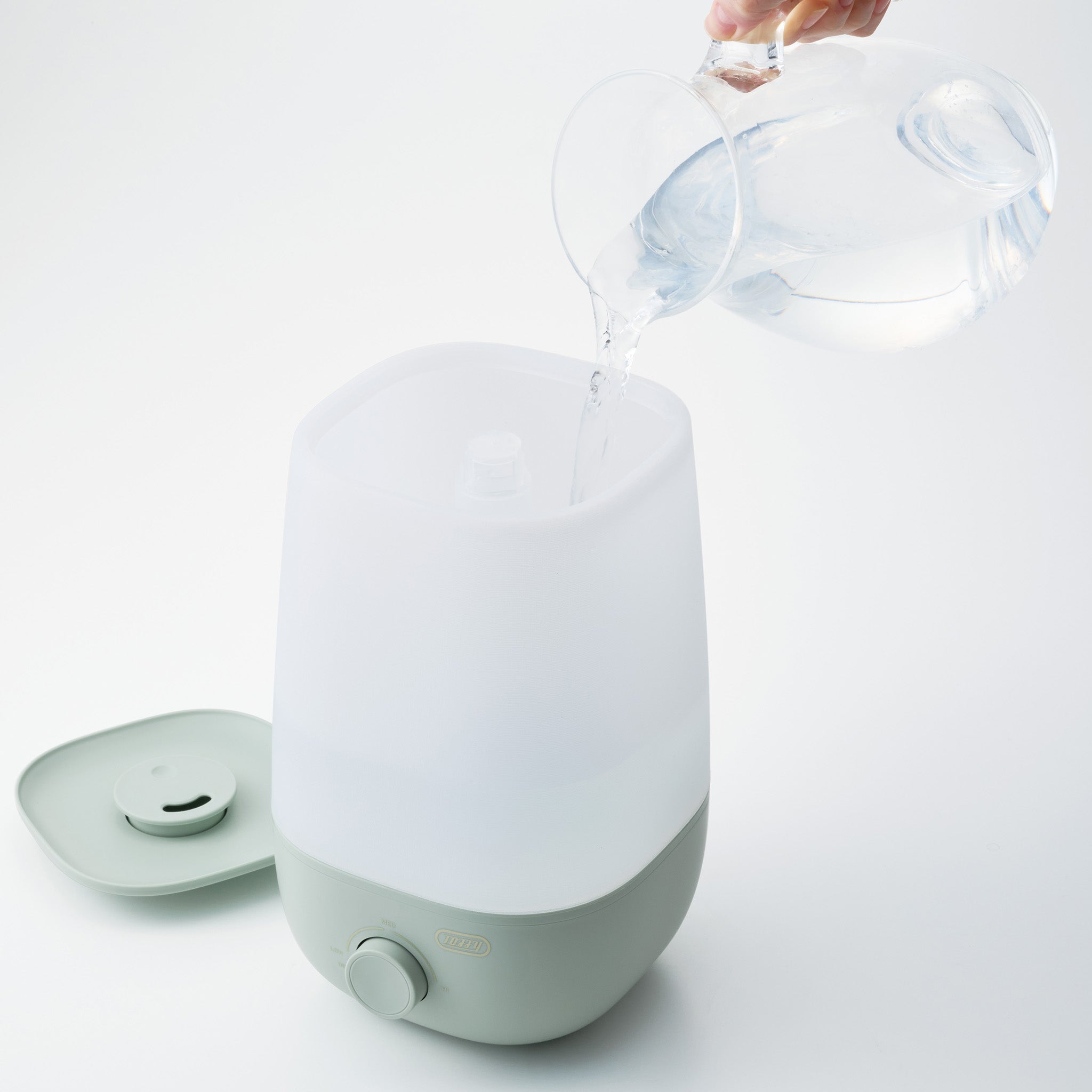 TOFFY HAPPY COLLECTION アロマ加湿器＜2.0L＞