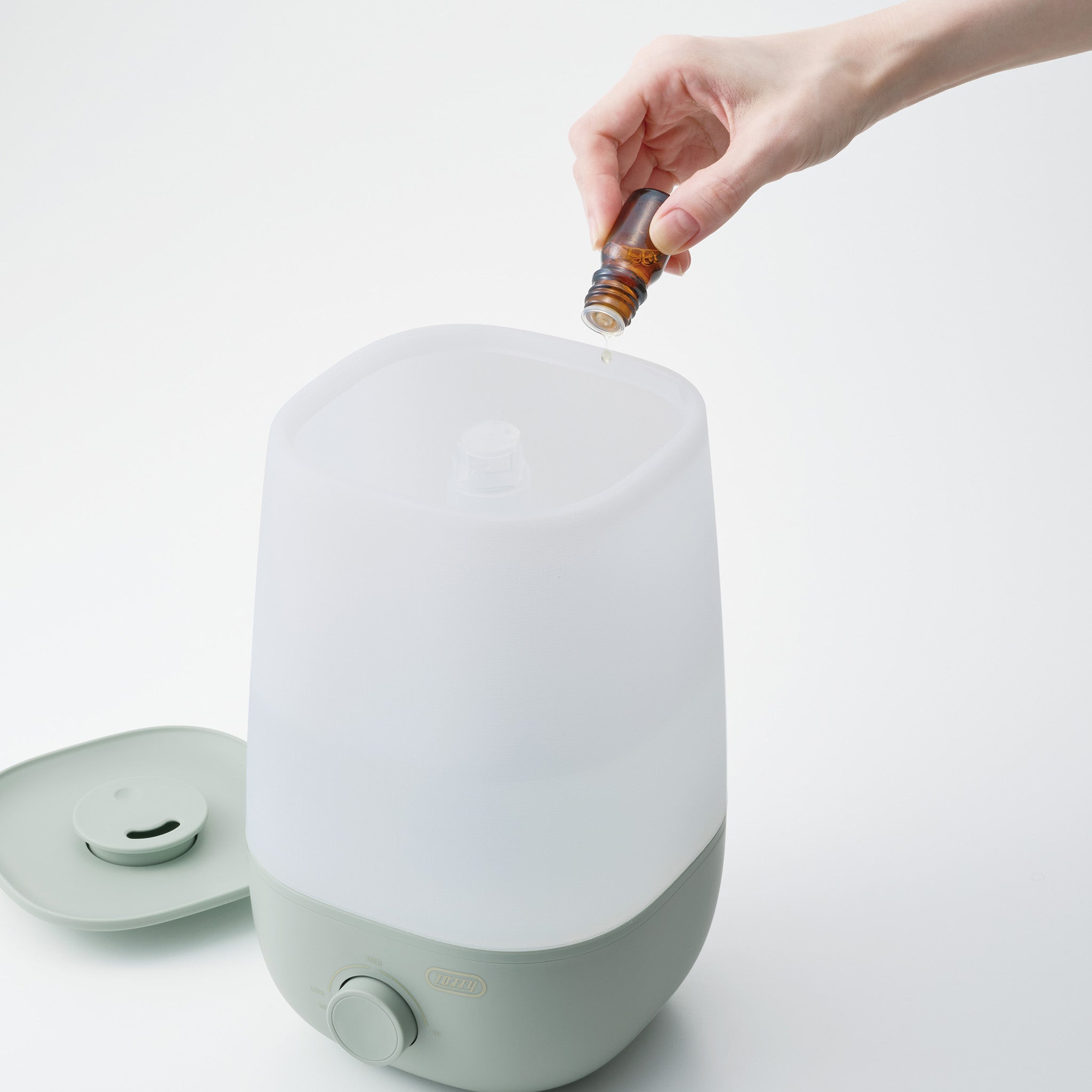 TOFFY HAPPY COLLECTION アロマ加湿器＜2.0L＞