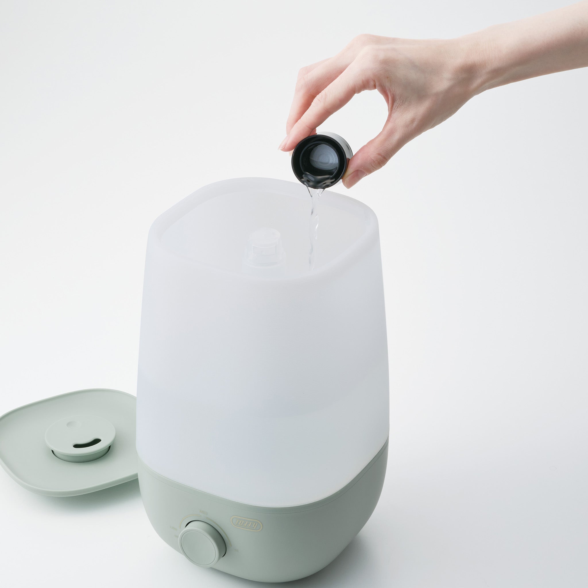 TOFFY HAPPY COLLECTION アロマ加湿器＜2.0L＞