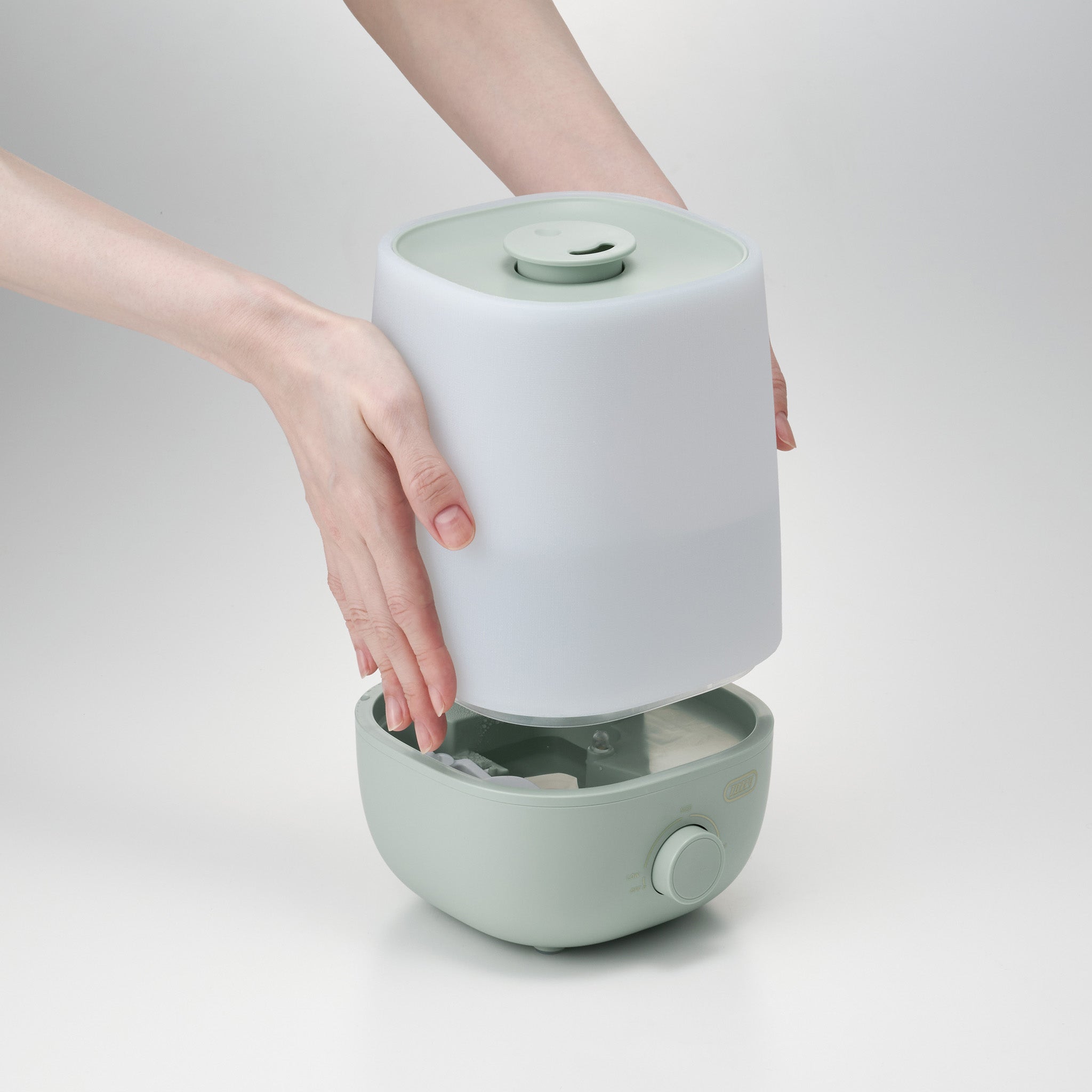 TOFFY HAPPY COLLECTION アロマ加湿器＜2.0L＞