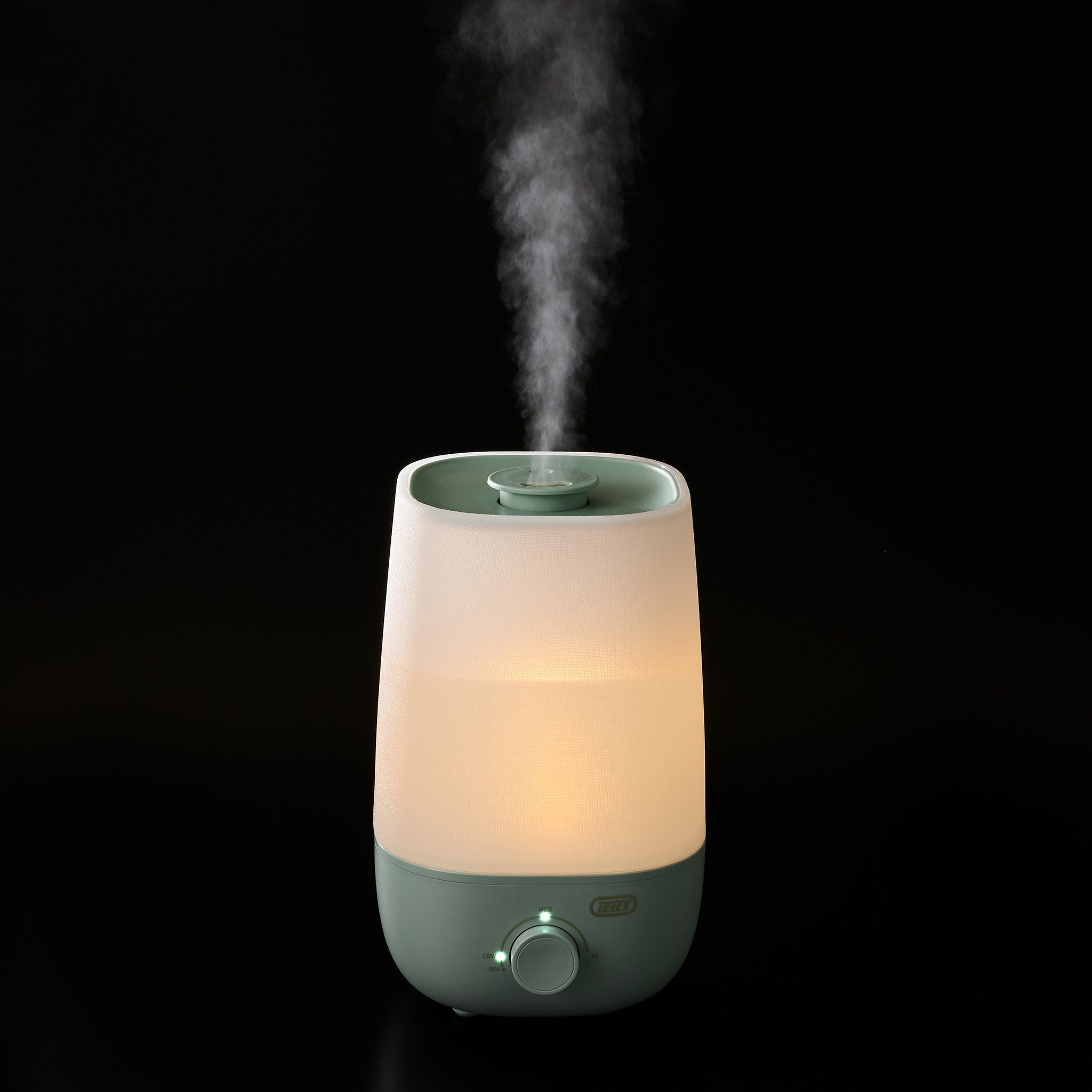 TOFFY HAPPY COLLECTION アロマ加湿器＜2.0L＞ ｜ Toffy公式