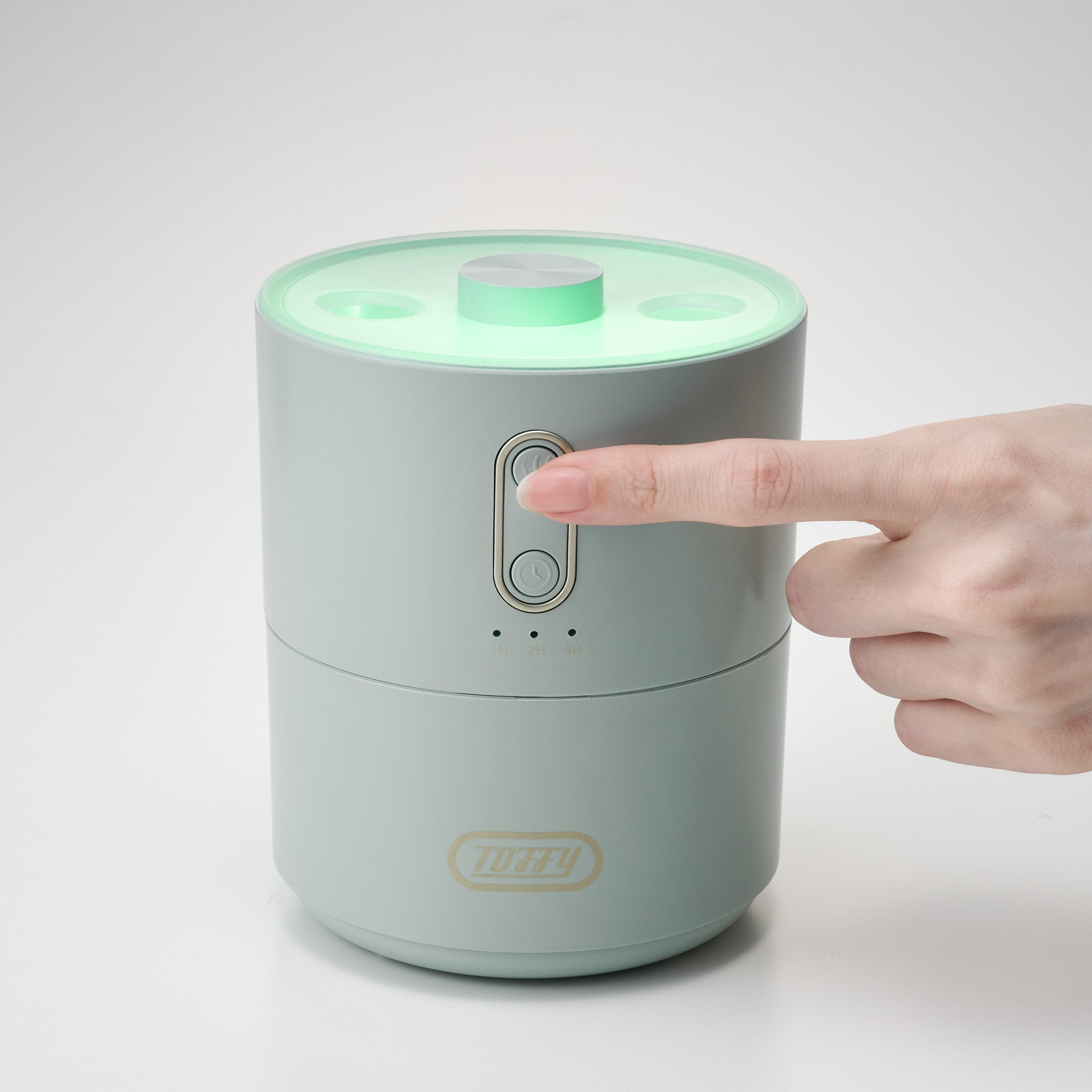 TOFFY HAPPY COLLECTION ふわふわリング加湿器