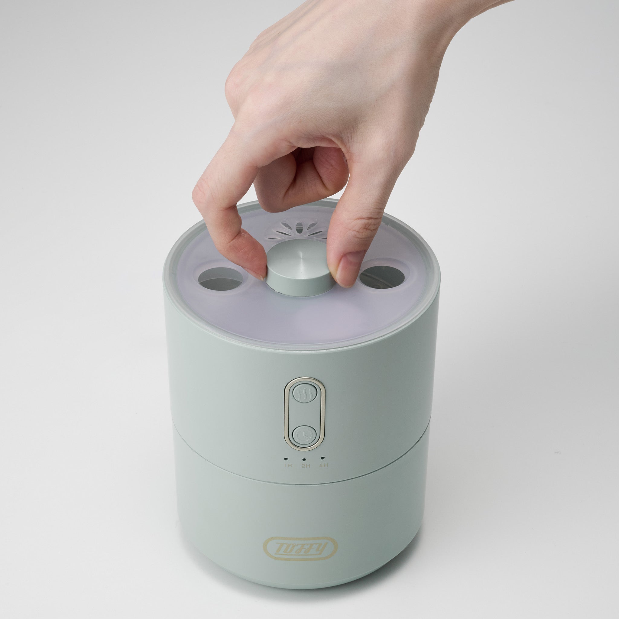 TOFFY HAPPY COLLECTION ふわふわリング加湿器