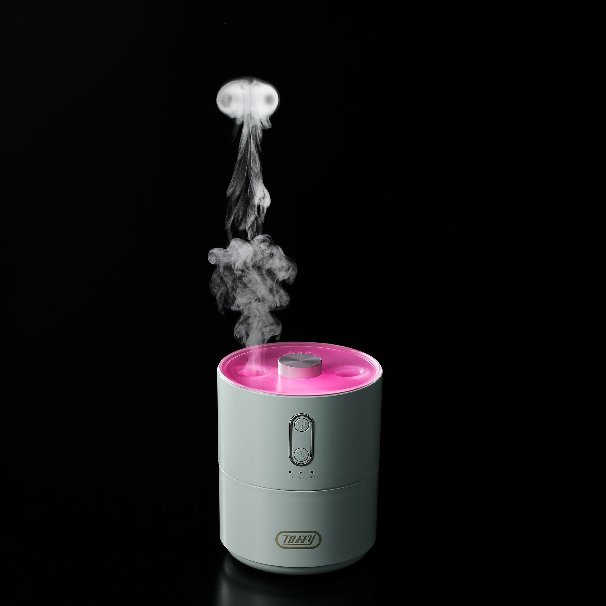 TOFFY HAPPY COLLECTION ふわふわリング加湿器