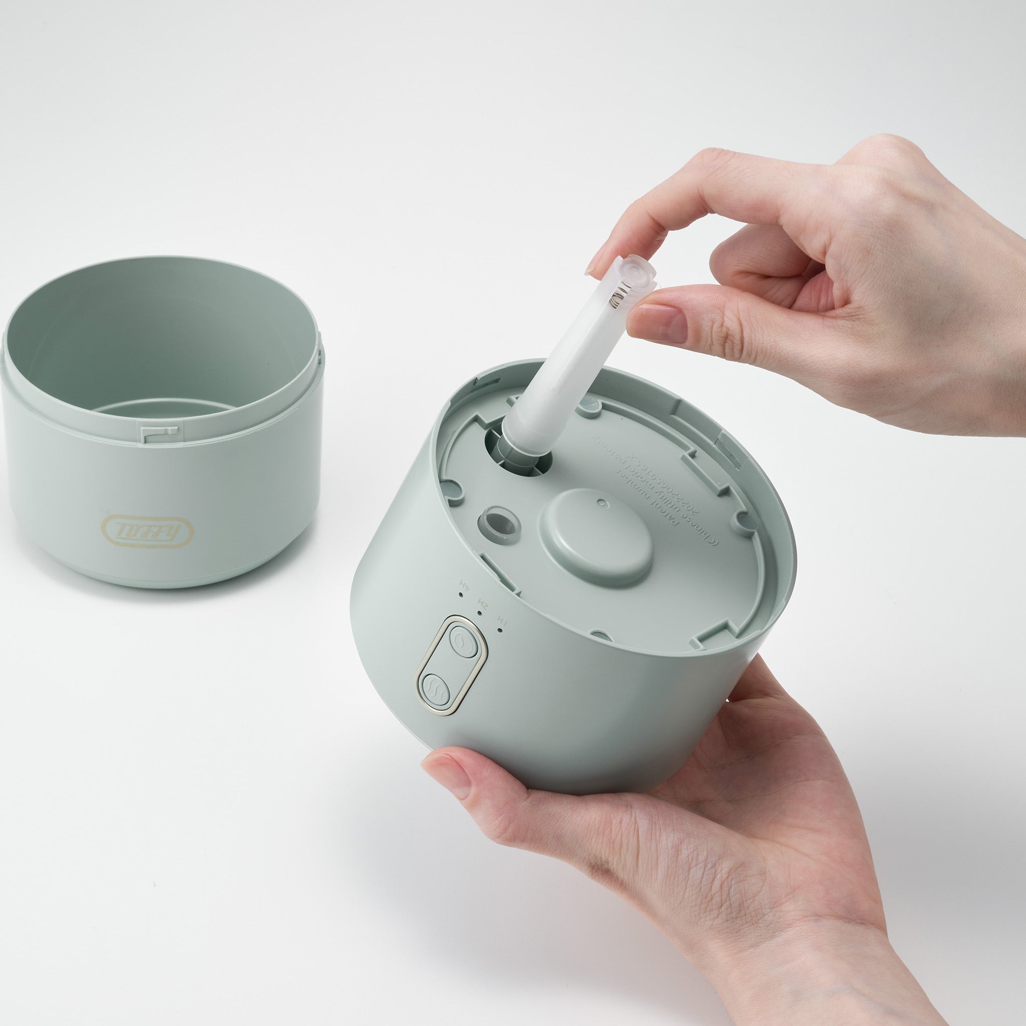 TOFFY HAPPY COLLECTION ふわふわリング加湿器 ｜ Toffy公式オンライン