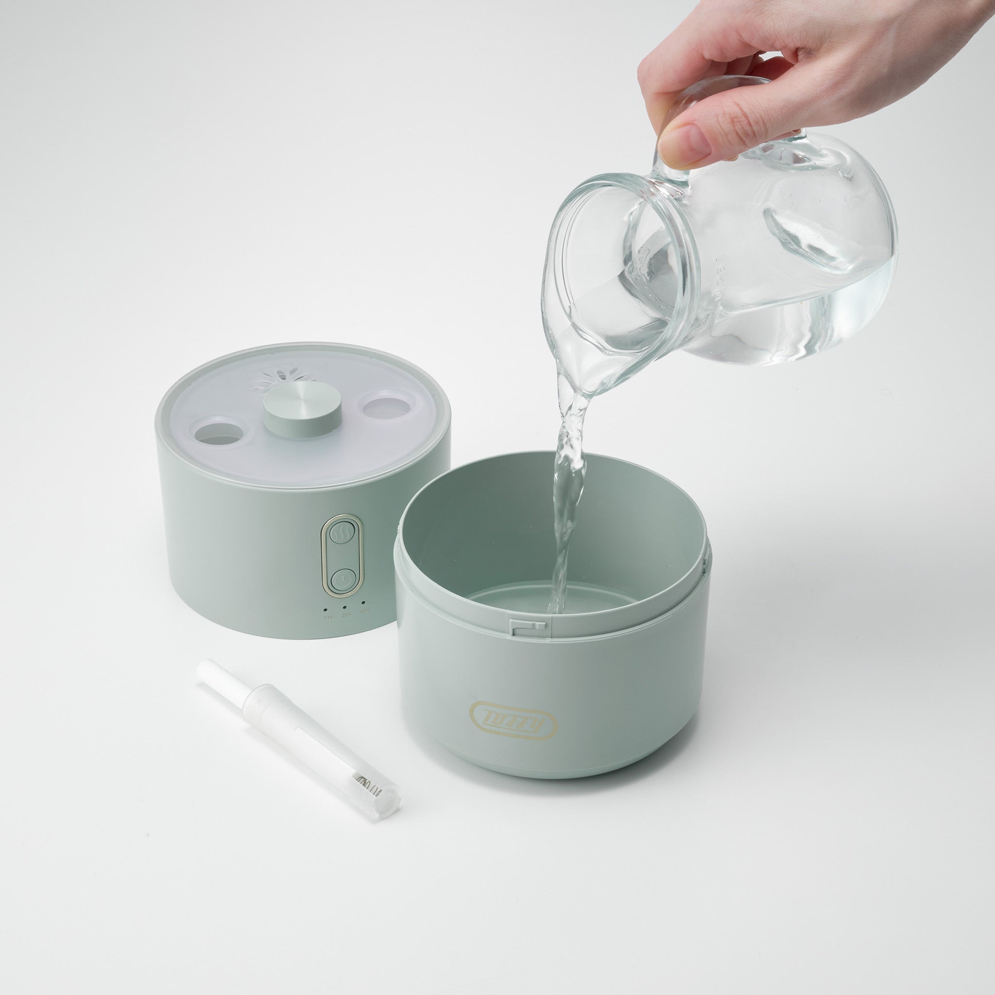 TOFFY HAPPY COLLECTION ふわふわリング加湿器 ｜ Toffy公式オンライン