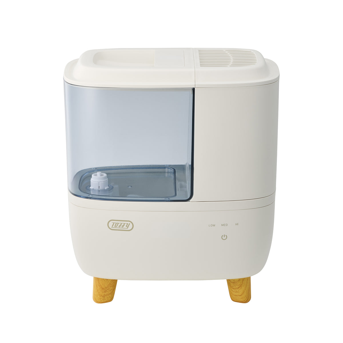 Toffy スチーム式加湿器<1.8L>
