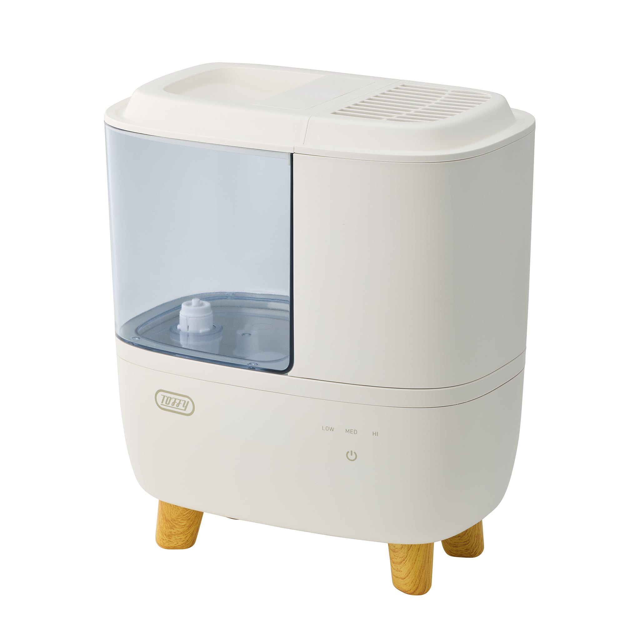 Toffy スチーム式加湿器<1.8L> ｜ Toffy公式オンラインショップ