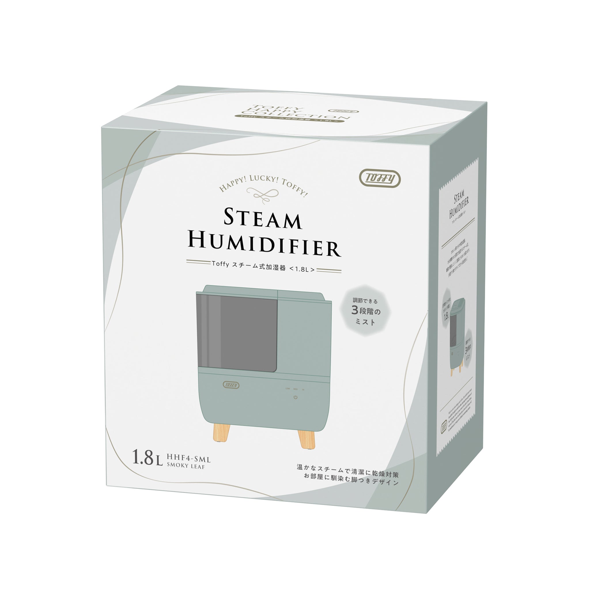 【未使用】温度センサー付スチーム式加湿器 2025年製 51JnhPN6DbL._AC_UF350,