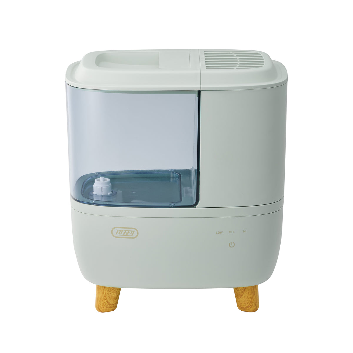 Toffy スチーム式加湿器<1.8L>