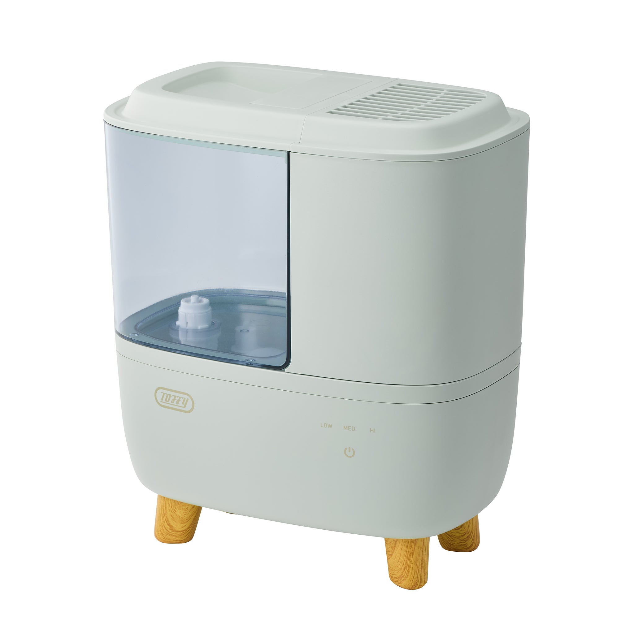 スチーム加湿器 メーカー希望小売価格35,580円 Toffy スチーム式加湿器<1.8L> ｜ Toffy公式オンラインショップ