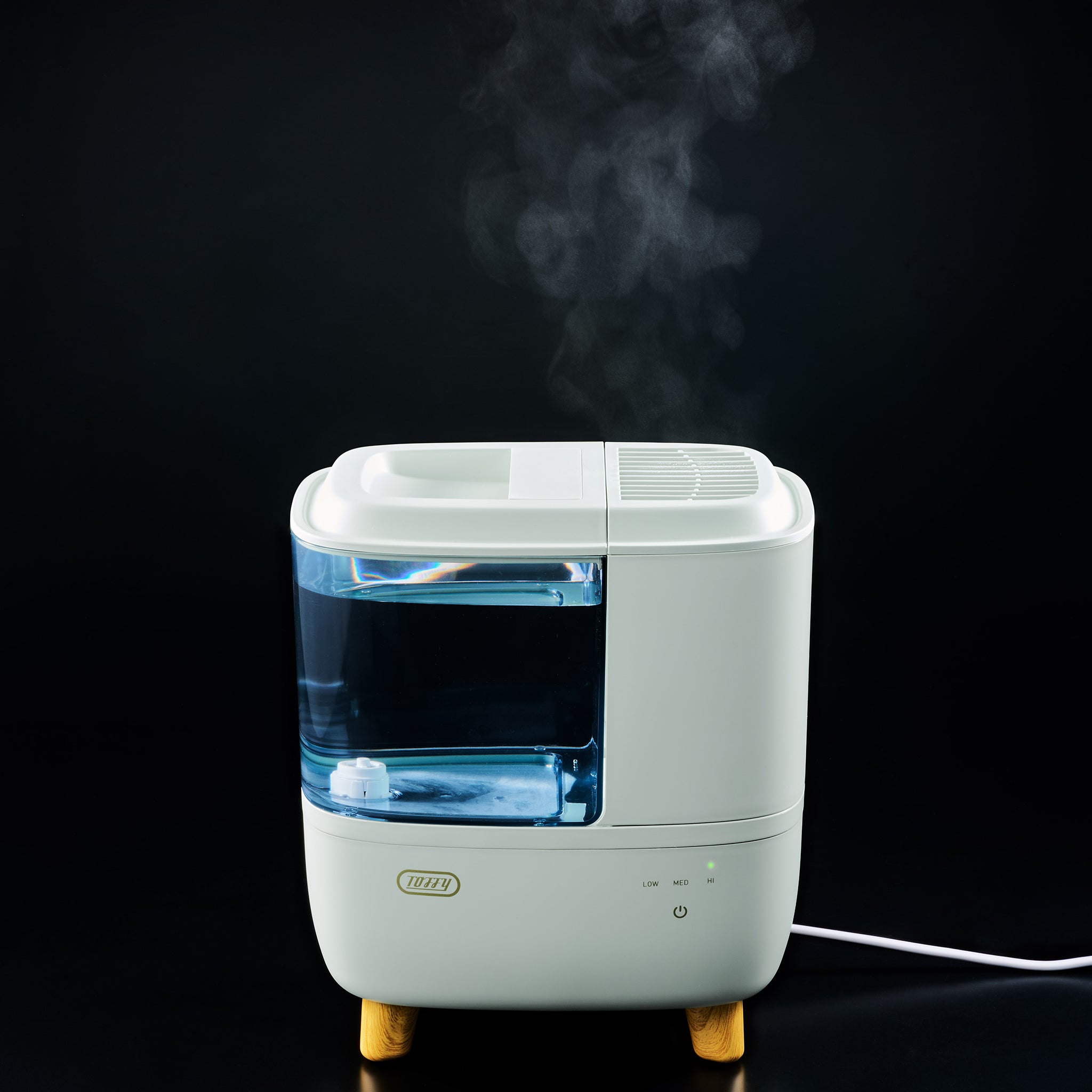 Toffy スチーム式加湿器<1.8L> ｜ Toffy公式オンラインショップ
