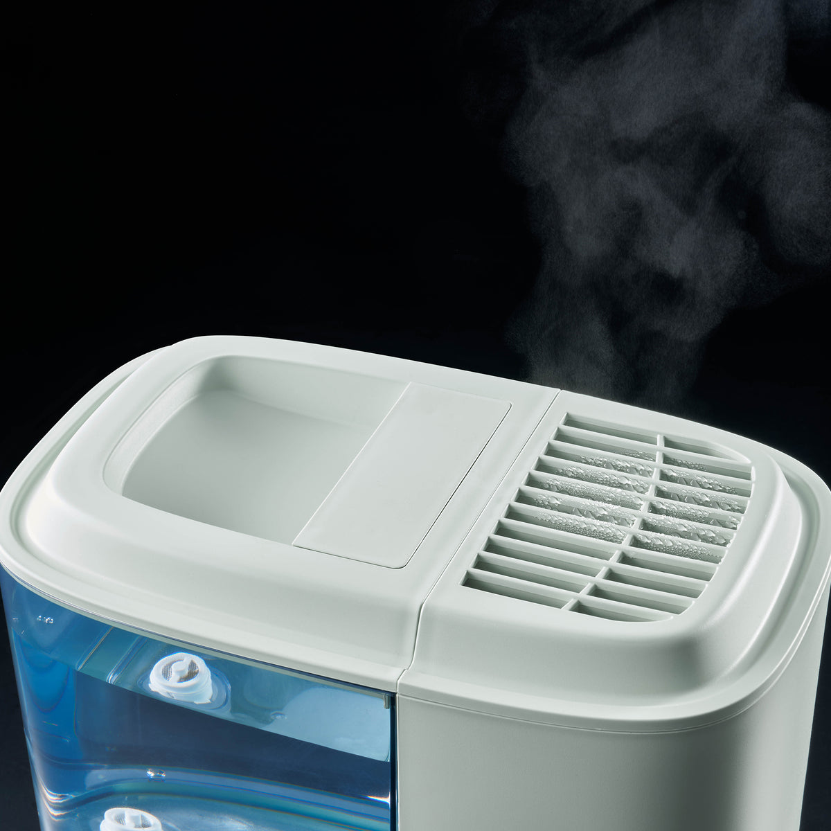 Toffy スチーム式加湿器<1.8L>