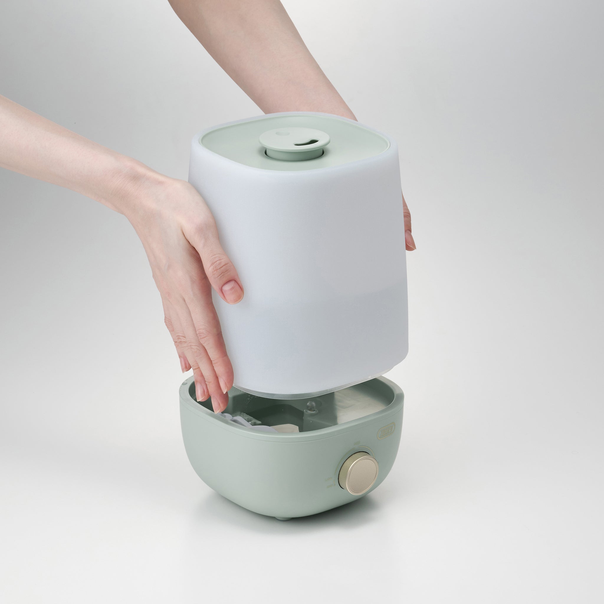 Toffy アロマ加湿器<2.0L>