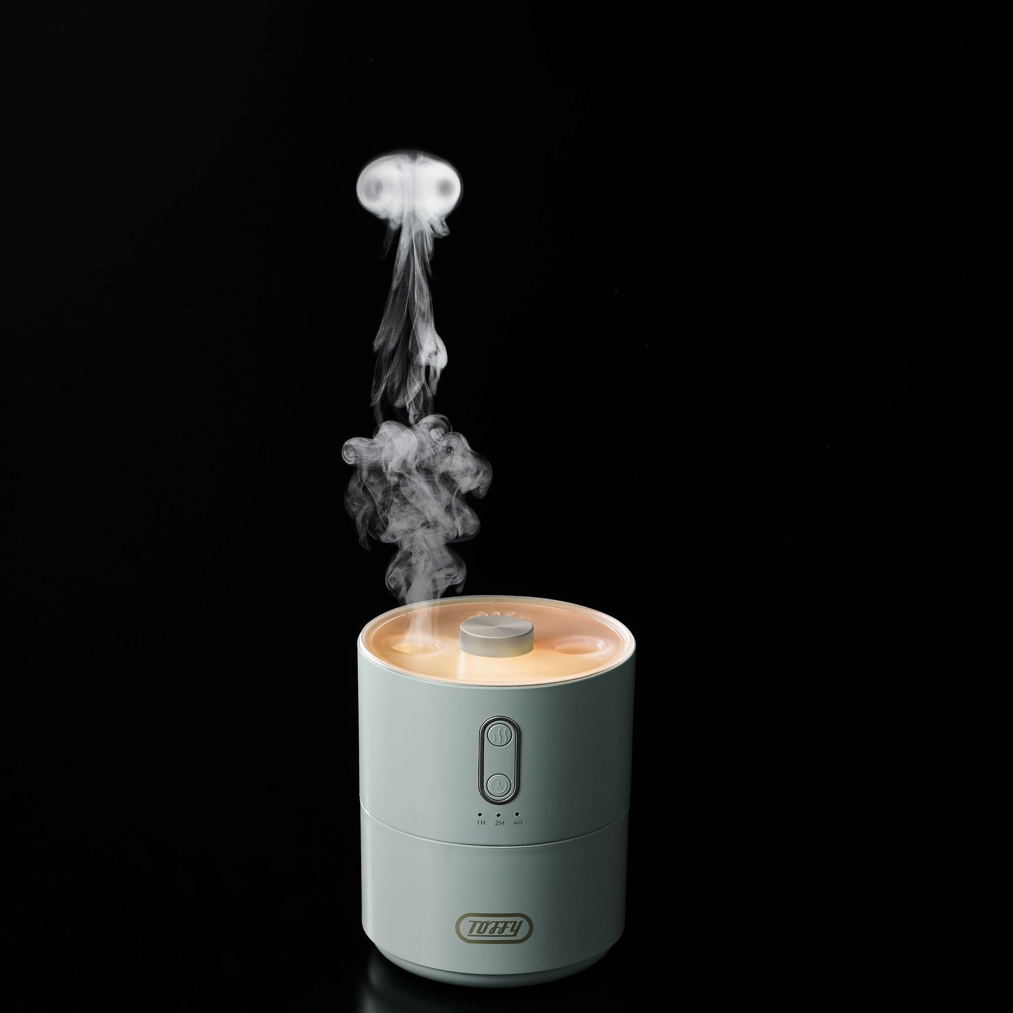 Toffy ふわふわリング加湿器