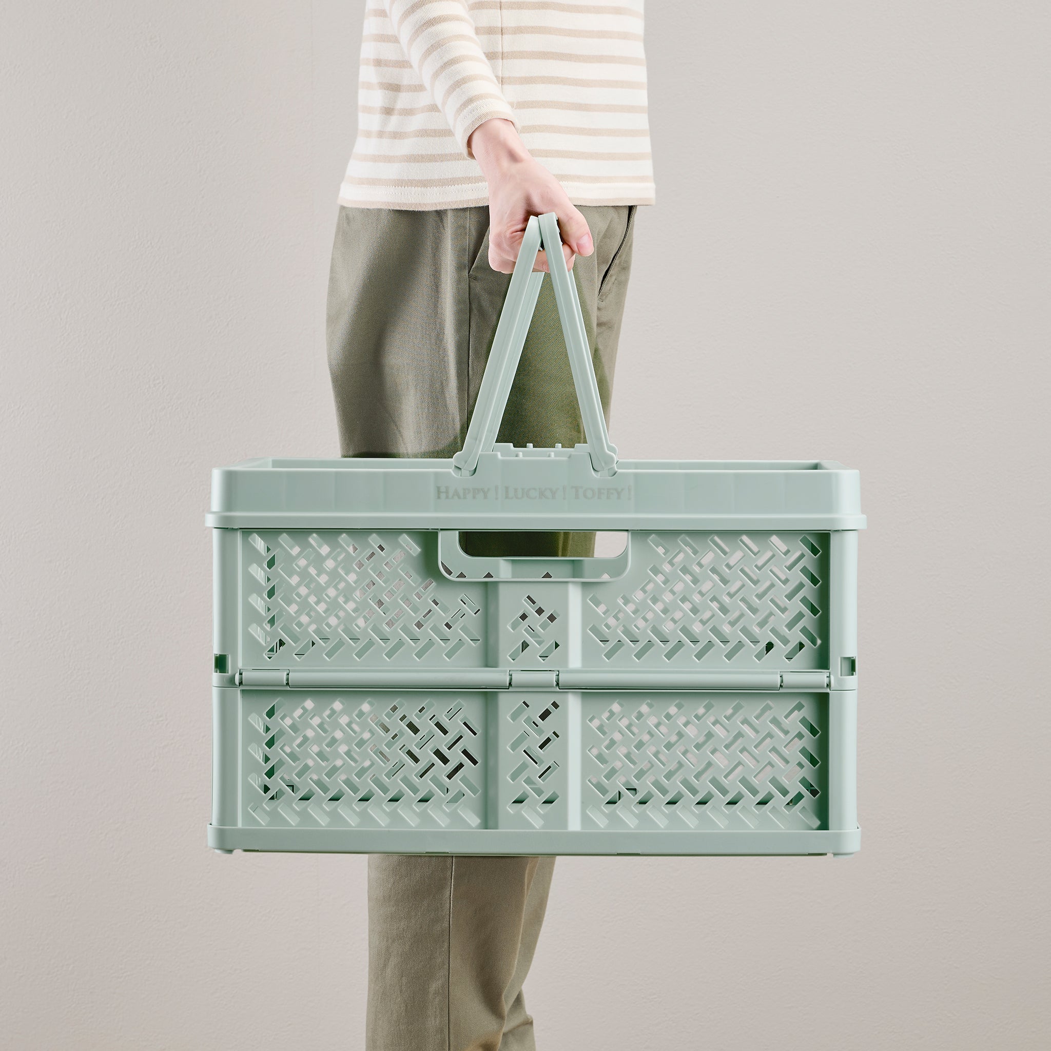 Toffy マジックボックスハード〈バスケットタイプ〉