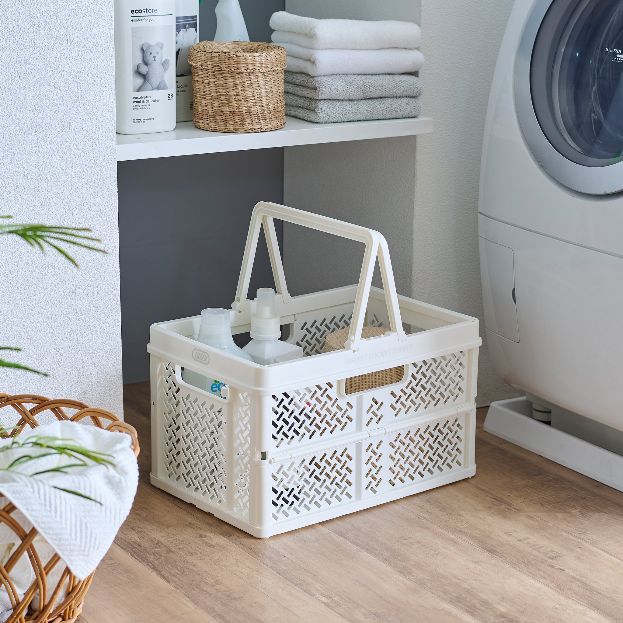 Toffy マジックボックスハード〈バスケットタイプ〉