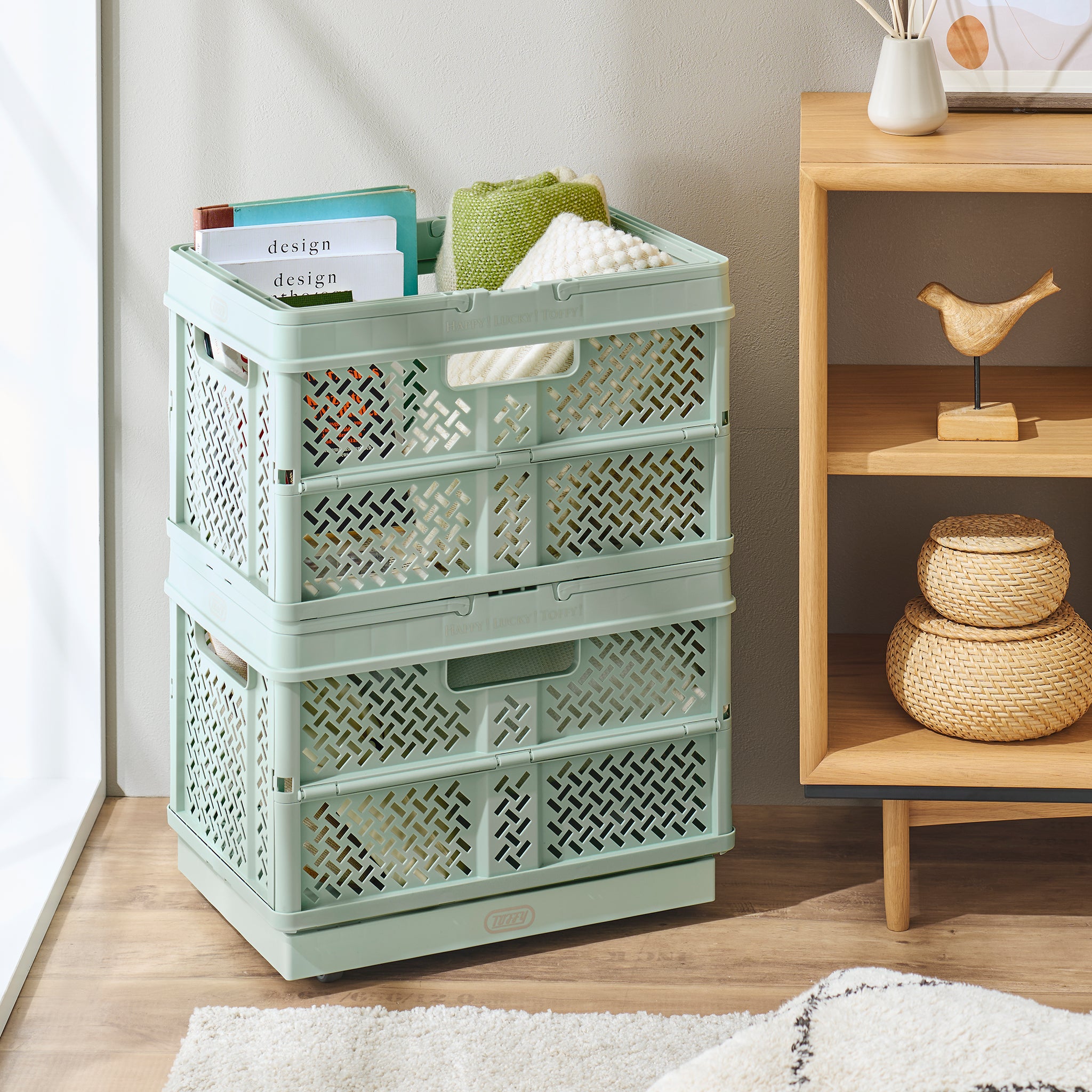 Toffy マジックボックスハード〈バスケットタイプ〉