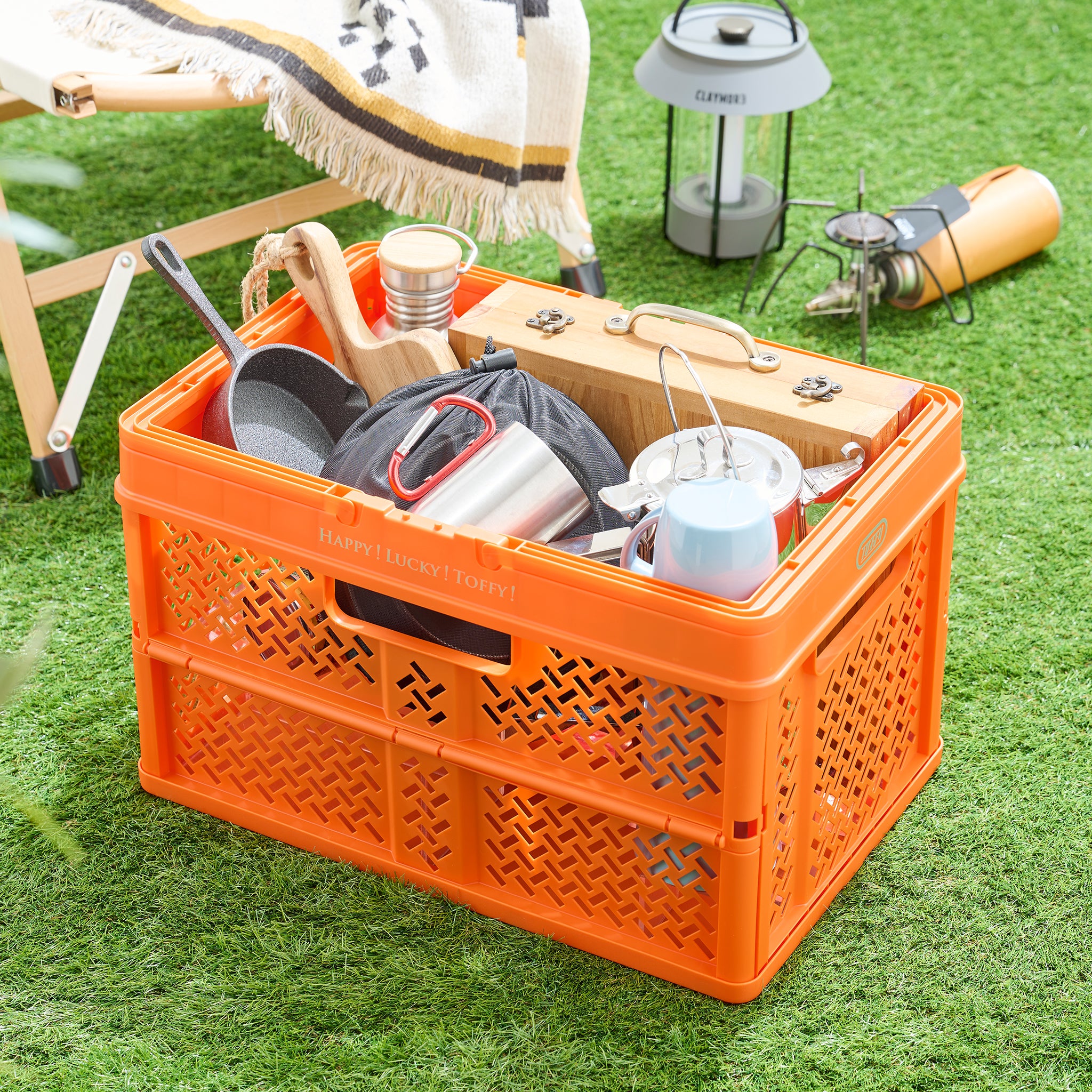 Toffy マジックボックスハード〈バスケットタイプ〉