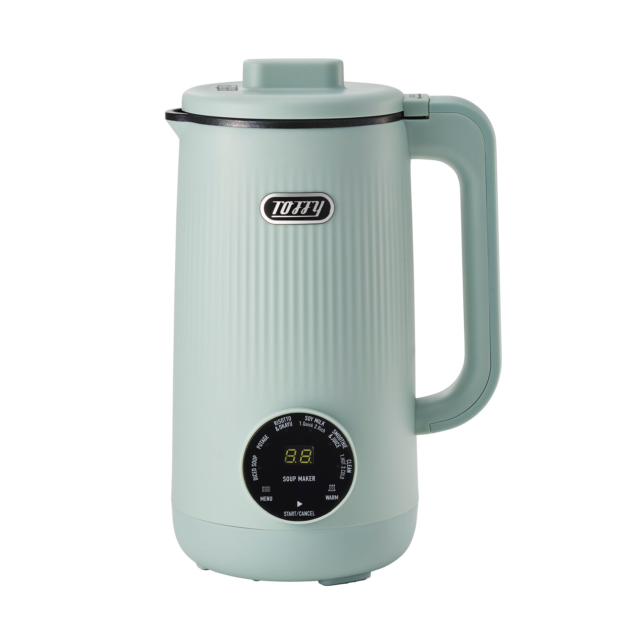 ブーブー専用 Toffy オートスープブレンダー〈セラミックコートタイプ〉 ｜ Toffy