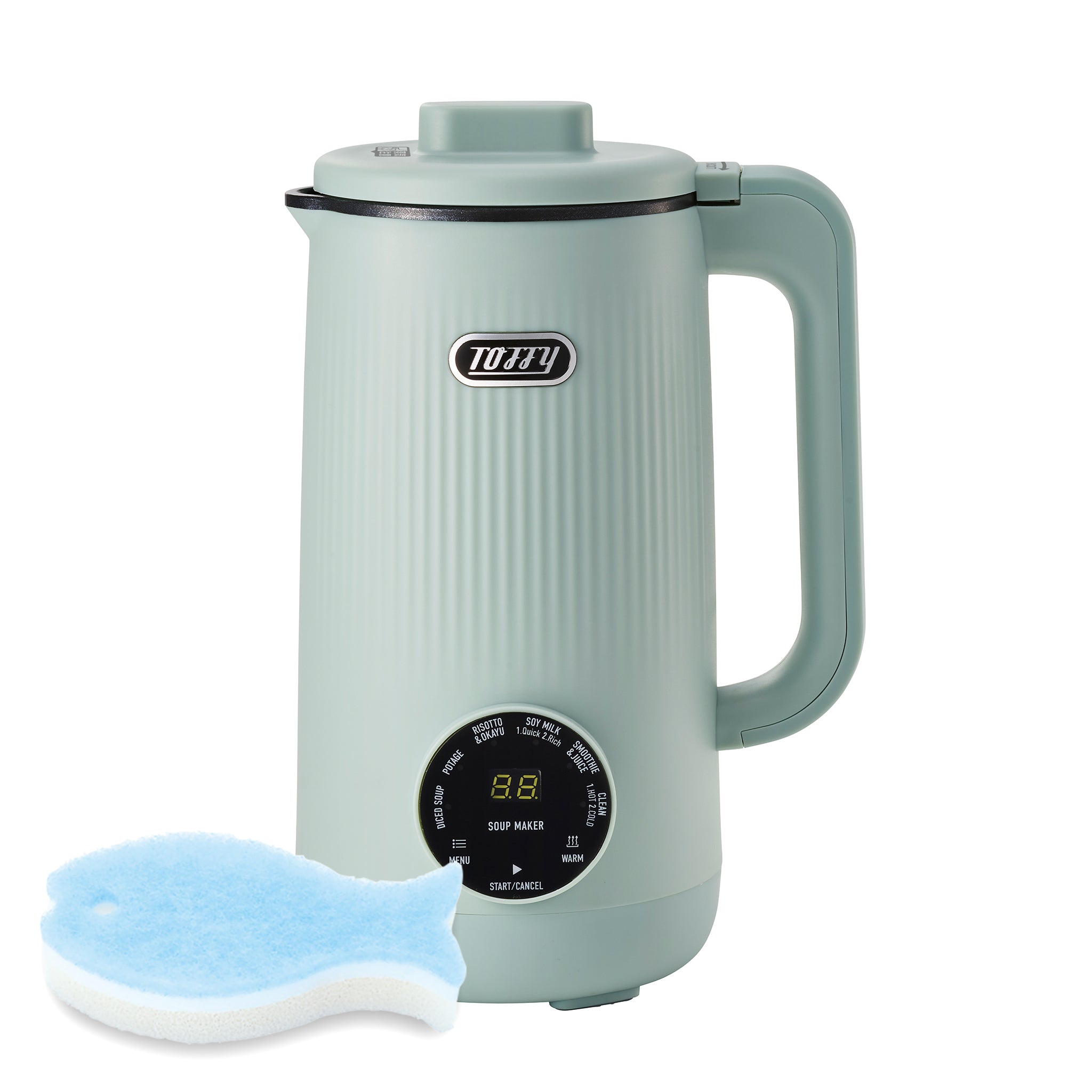 M223 オートスープブレンダー〈セラミックコートタイ 【Toffy/トフィー】 Toffy Toffy ｜ オートスープブレンダー〈セラミックコートタイプ〉 その他