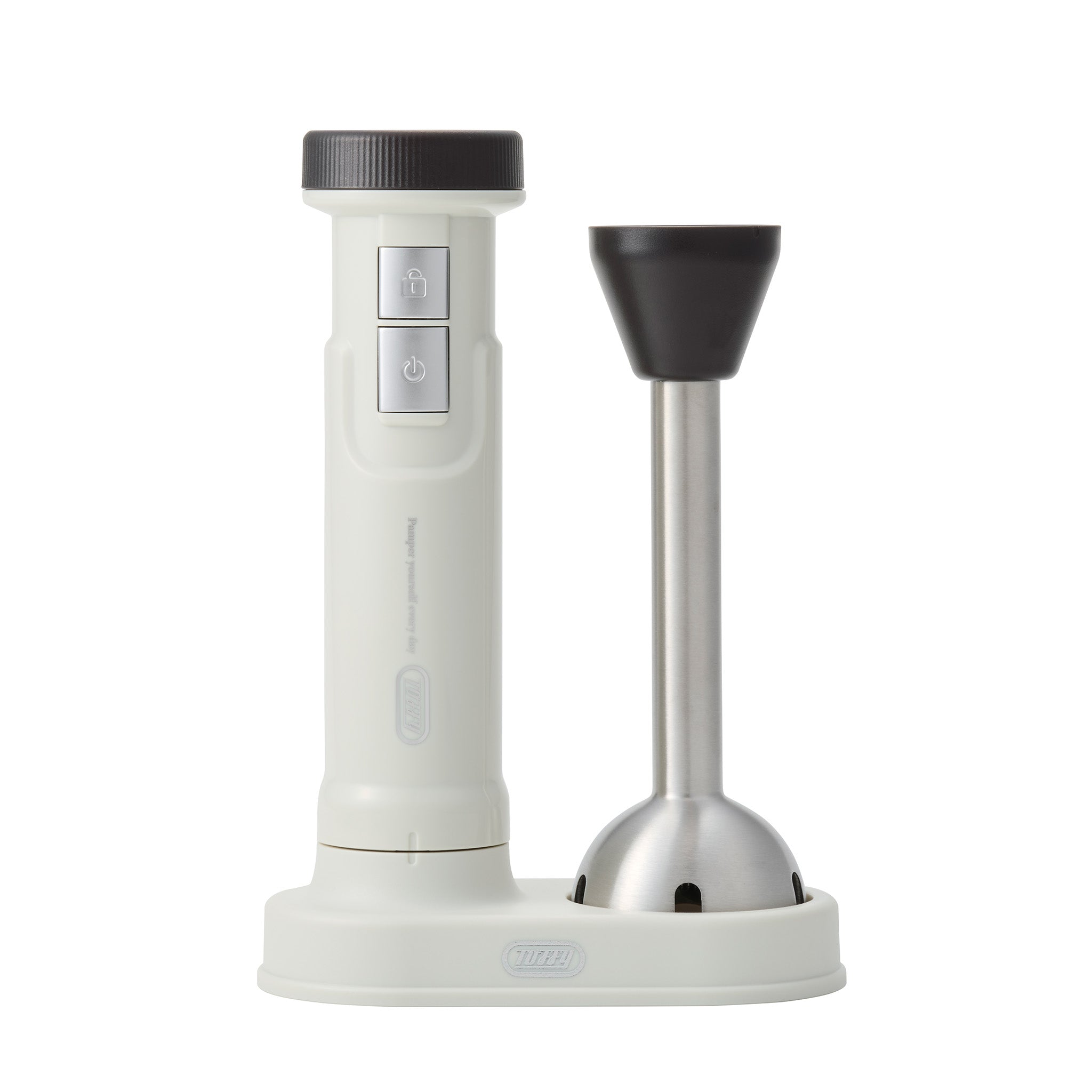 Toffy コードレスハンドブレンダー K-BD6